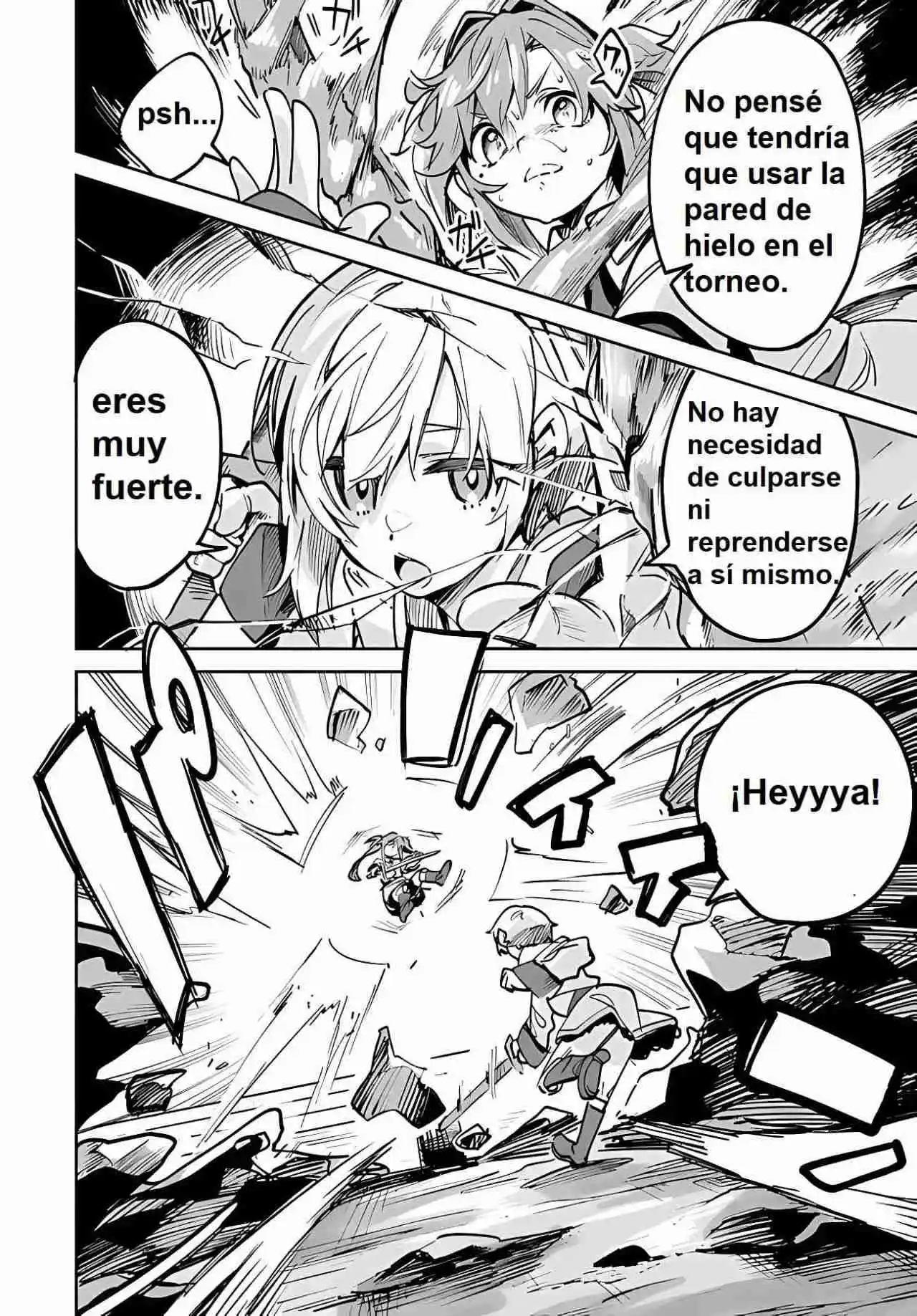 La Santa Más Basura Del Año - Capítulo 14 - Página 10 - LectorTMOo