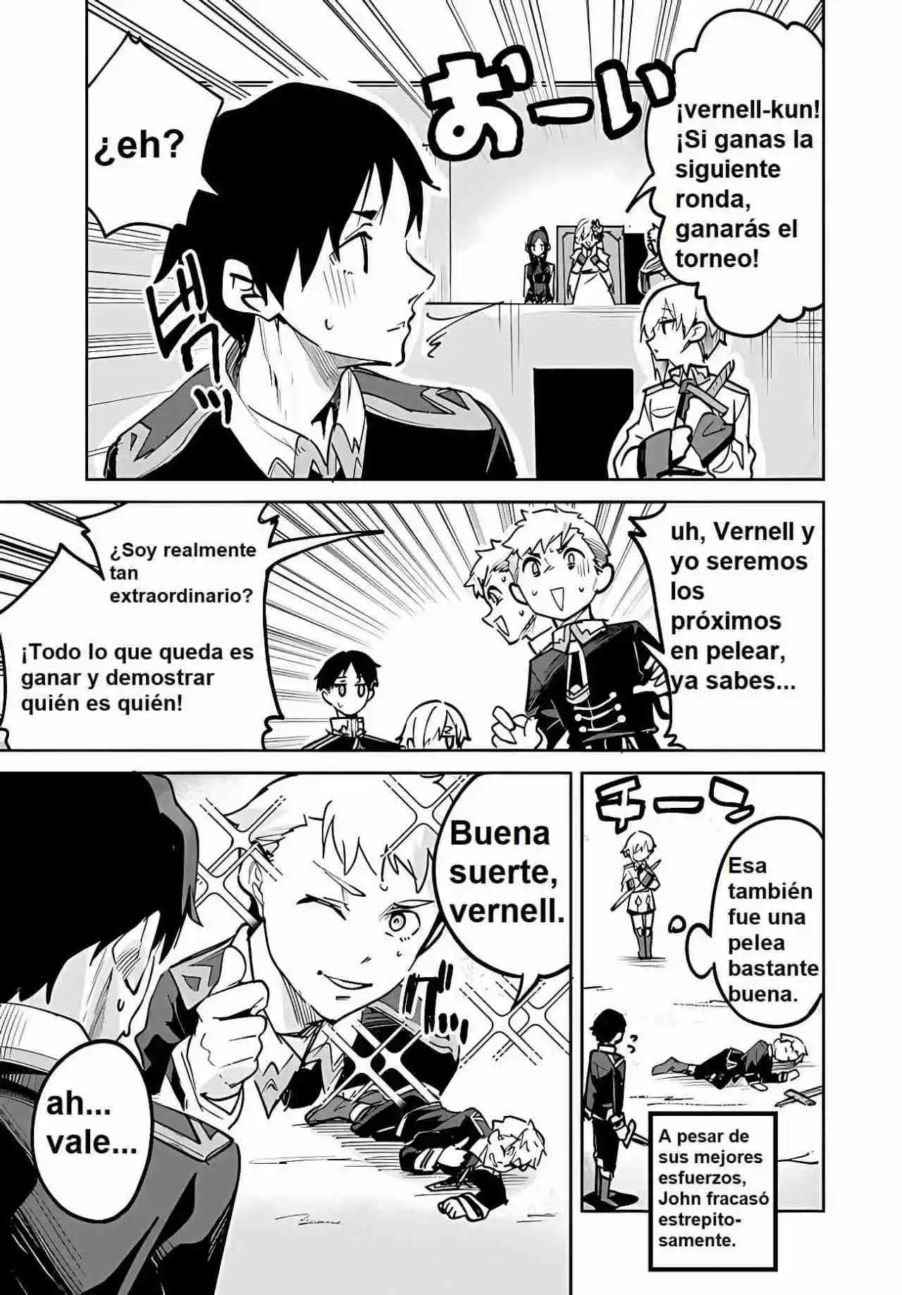 La Santa Más Basura Del Año - Capítulo 14 - Página 13 - LectorTMOo