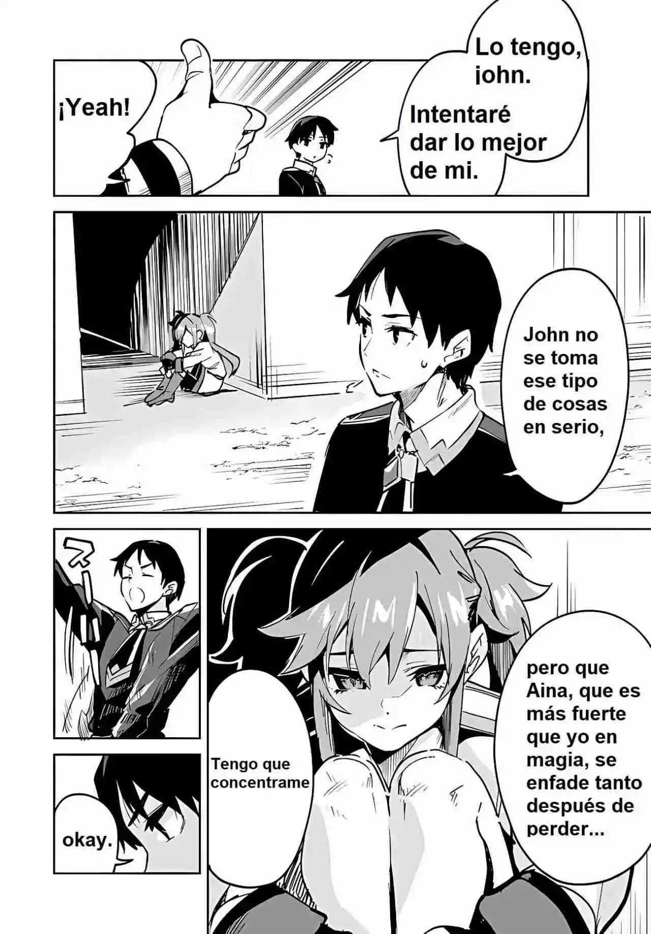 La Santa Más Basura Del Año - Capítulo 14 - Página 14 - LectorTMOo