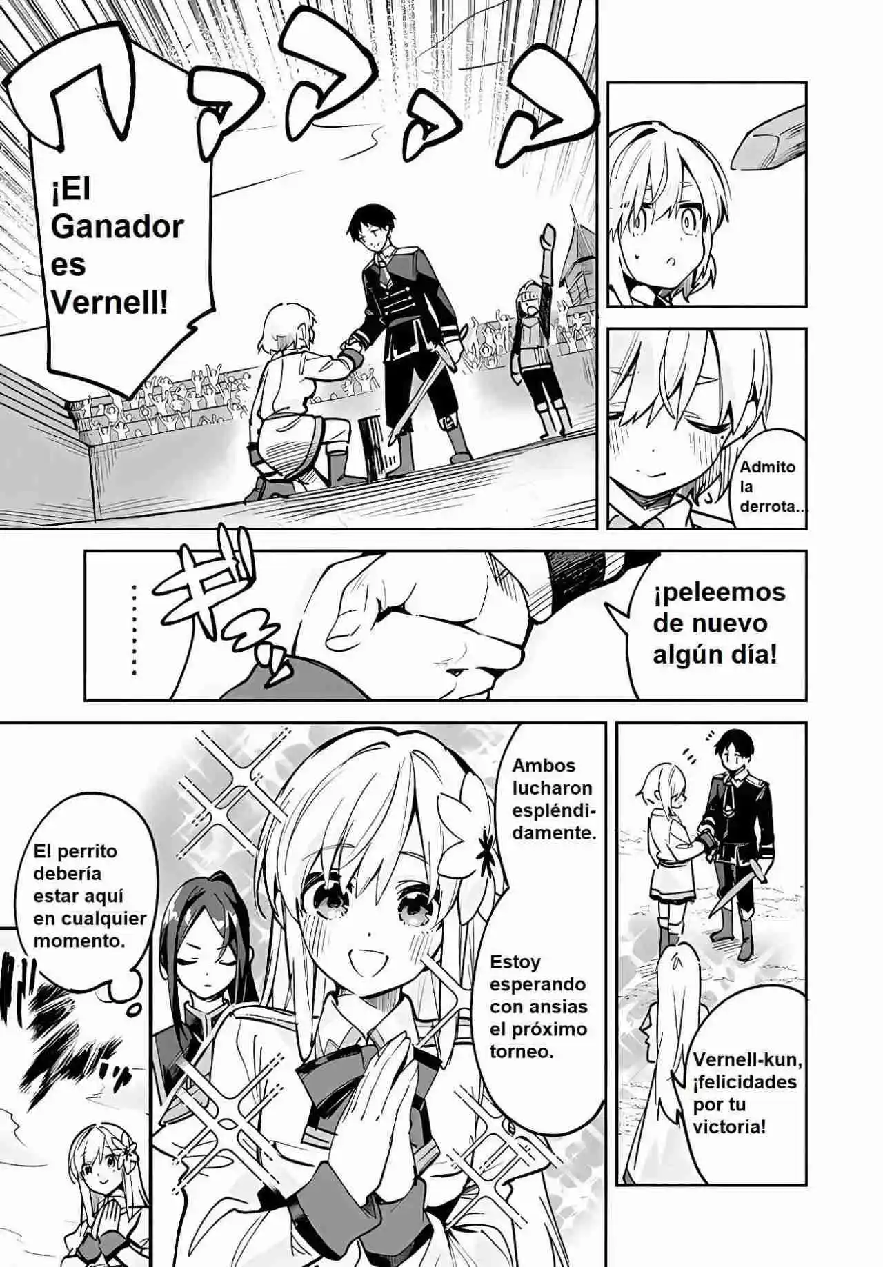 La Santa Más Basura Del Año - Capítulo 15 - Página 3 - LectorTMOo