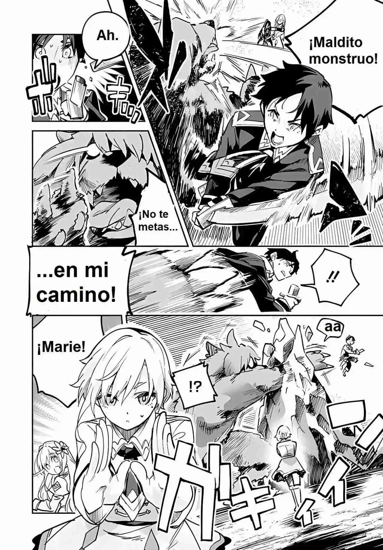 La Santa Más Basura Del Año - Capítulo 15 - Página 6 - LectorTMOo