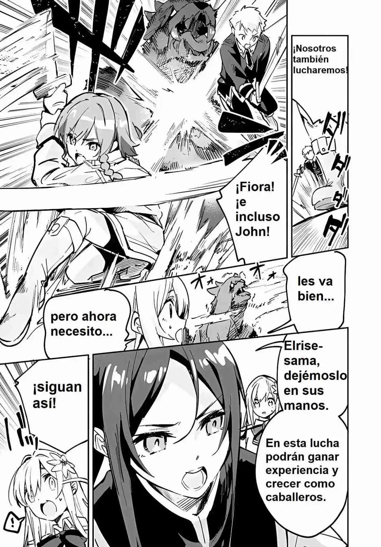La Santa Más Basura Del Año - Capítulo 15 - Página 7 - LectorTMOo