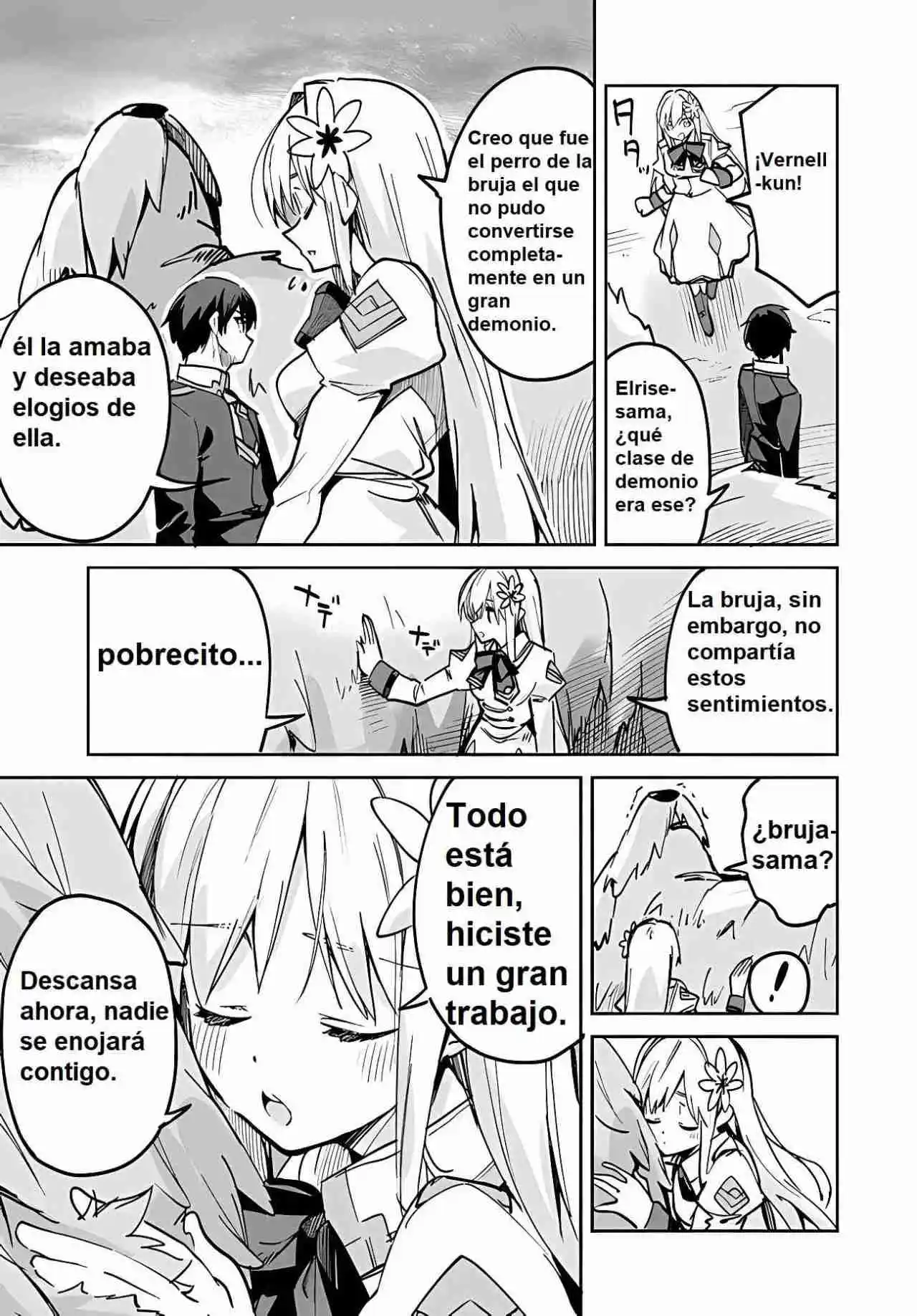 La Santa Más Basura Del Año - Capítulo 15 - Página 15 - LectorTMOo