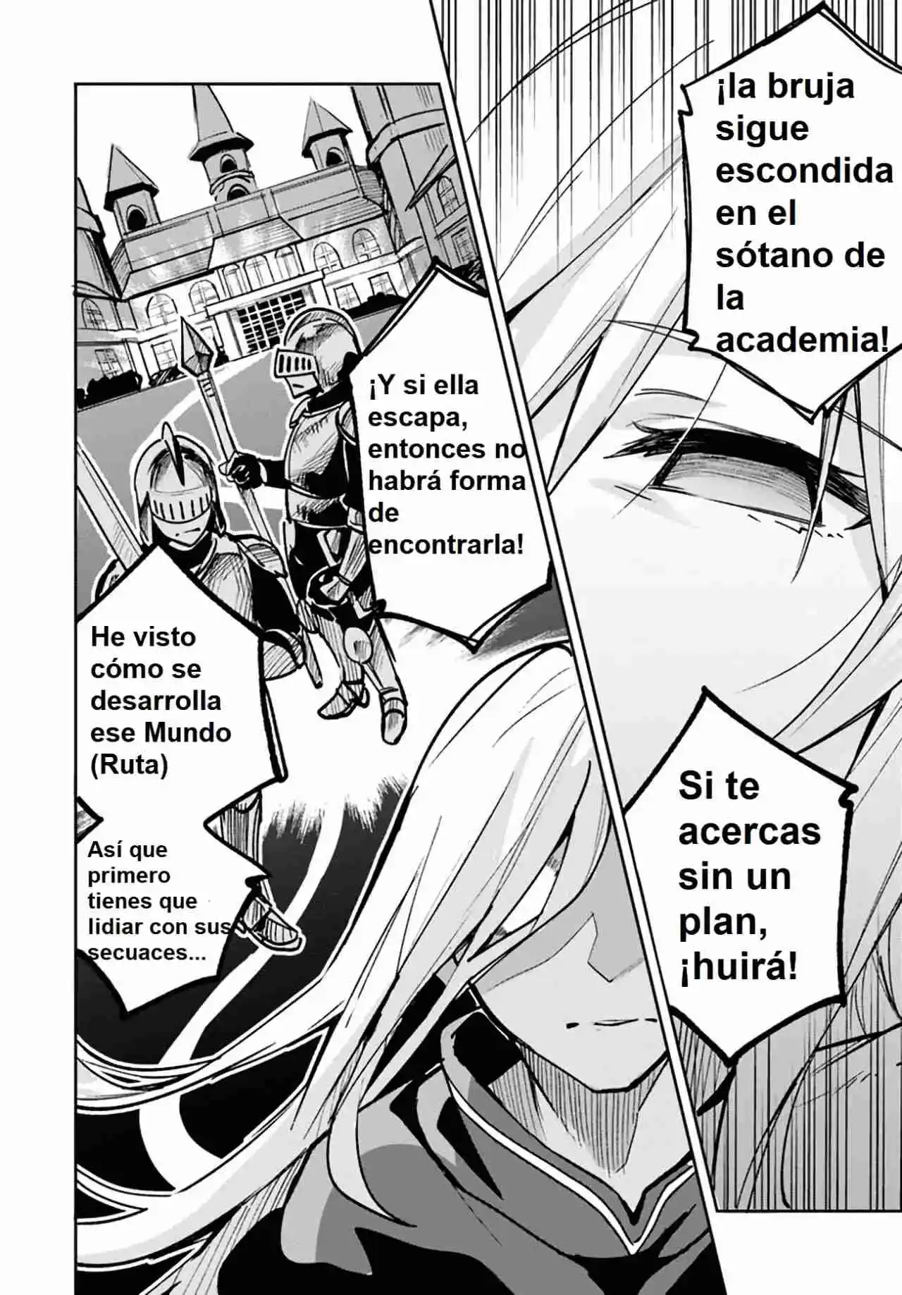 La Santa Más Basura Del Año - Capítulo 16 - Página 4 - LectorTMOo
