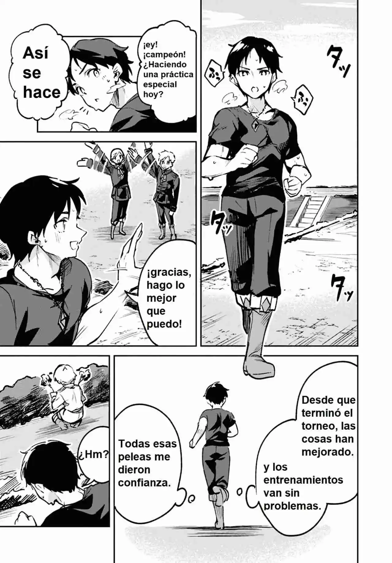 La Santa Más Basura Del Año - Capítulo 16 - Página 7 - LectorTMOo