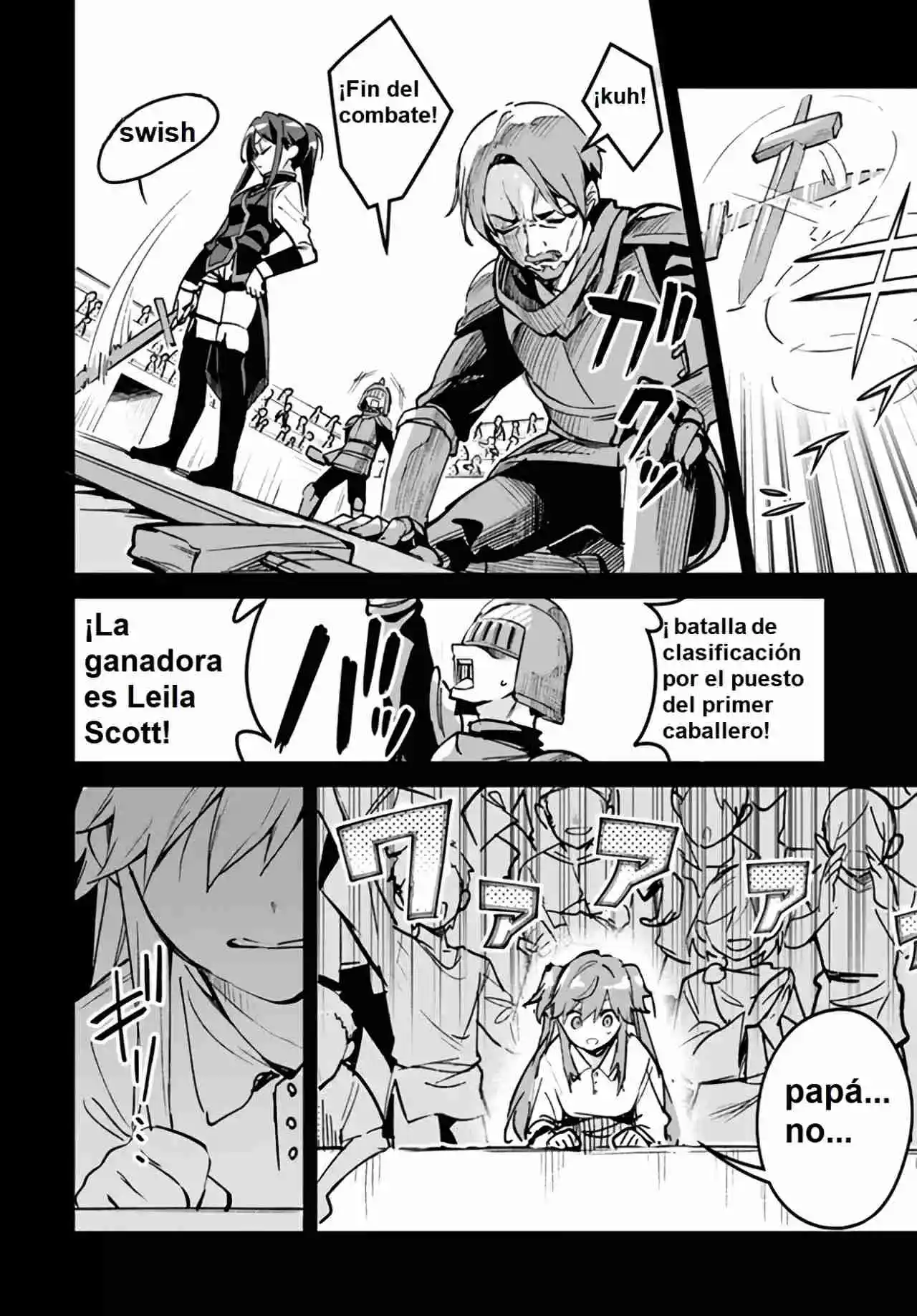 La Santa Más Basura Del Año - Capítulo 17 - Página 2 - LectorTMOo