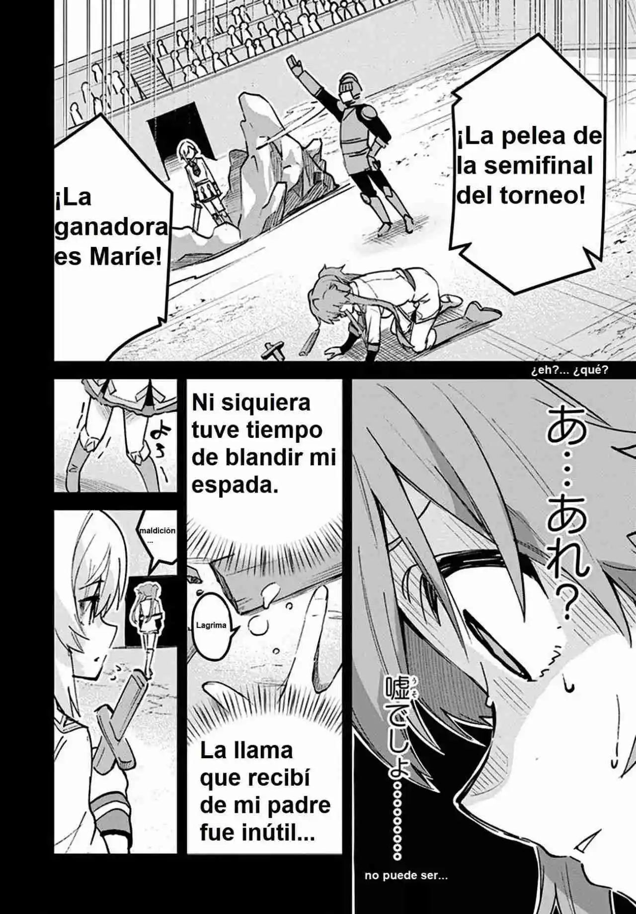 La Santa Más Basura Del Año - Capítulo 17 - Página 4 - LectorTMOo