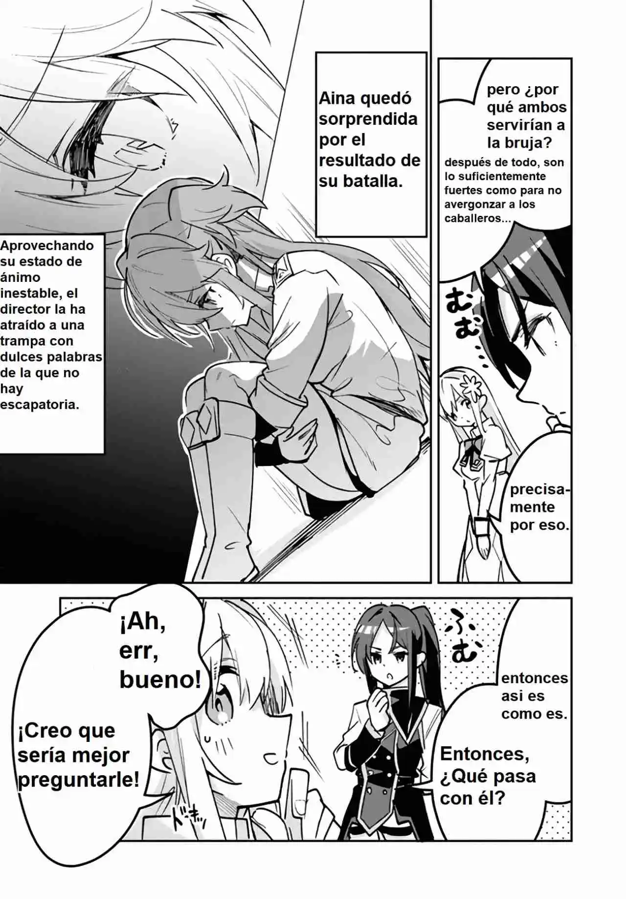 La Santa Más Basura Del Año - Capítulo 17 - Página 13 - LectorTMOo