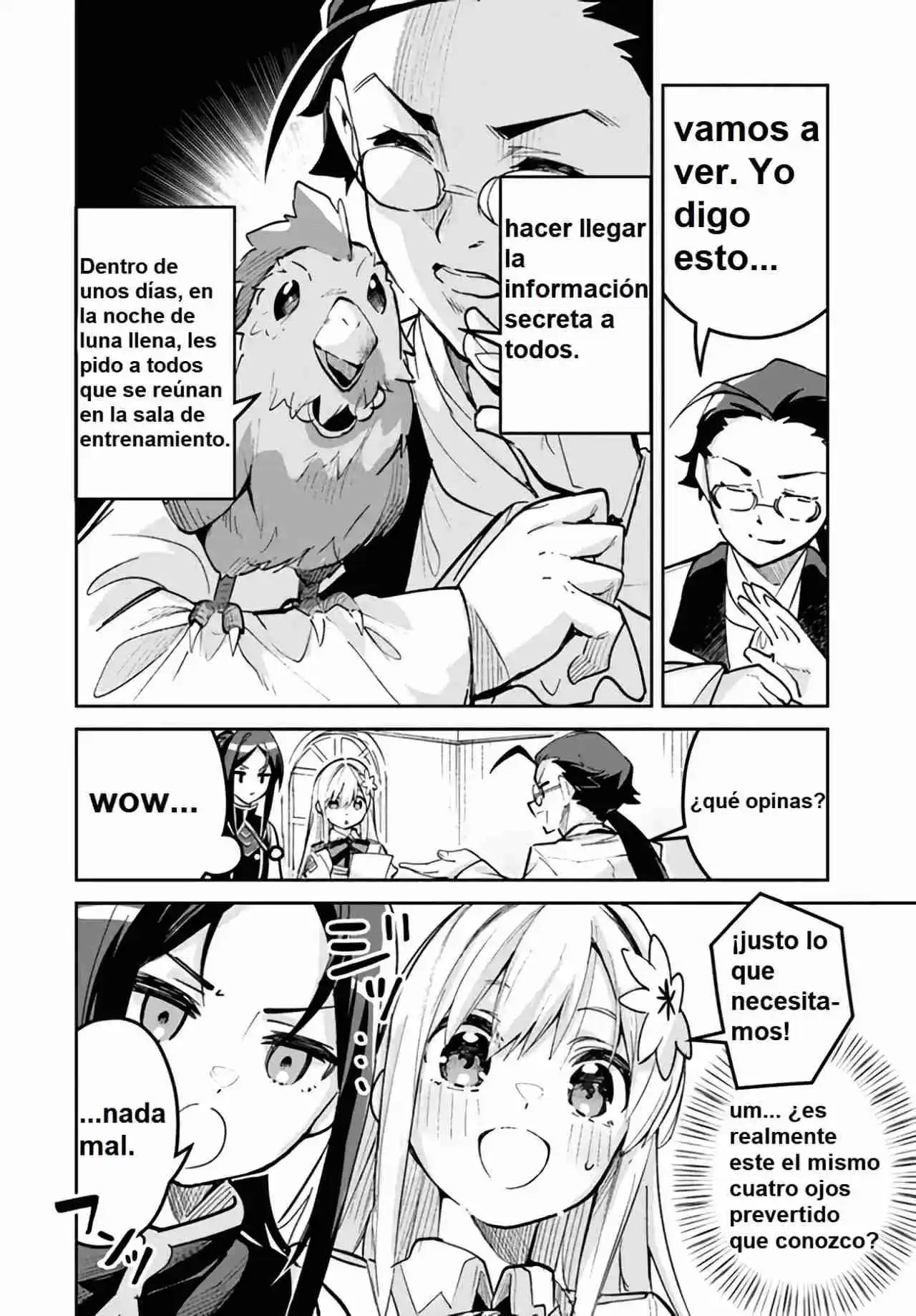 La Santa Más Basura Del Año - Capítulo 18 - Página 6 - LectorTMOo