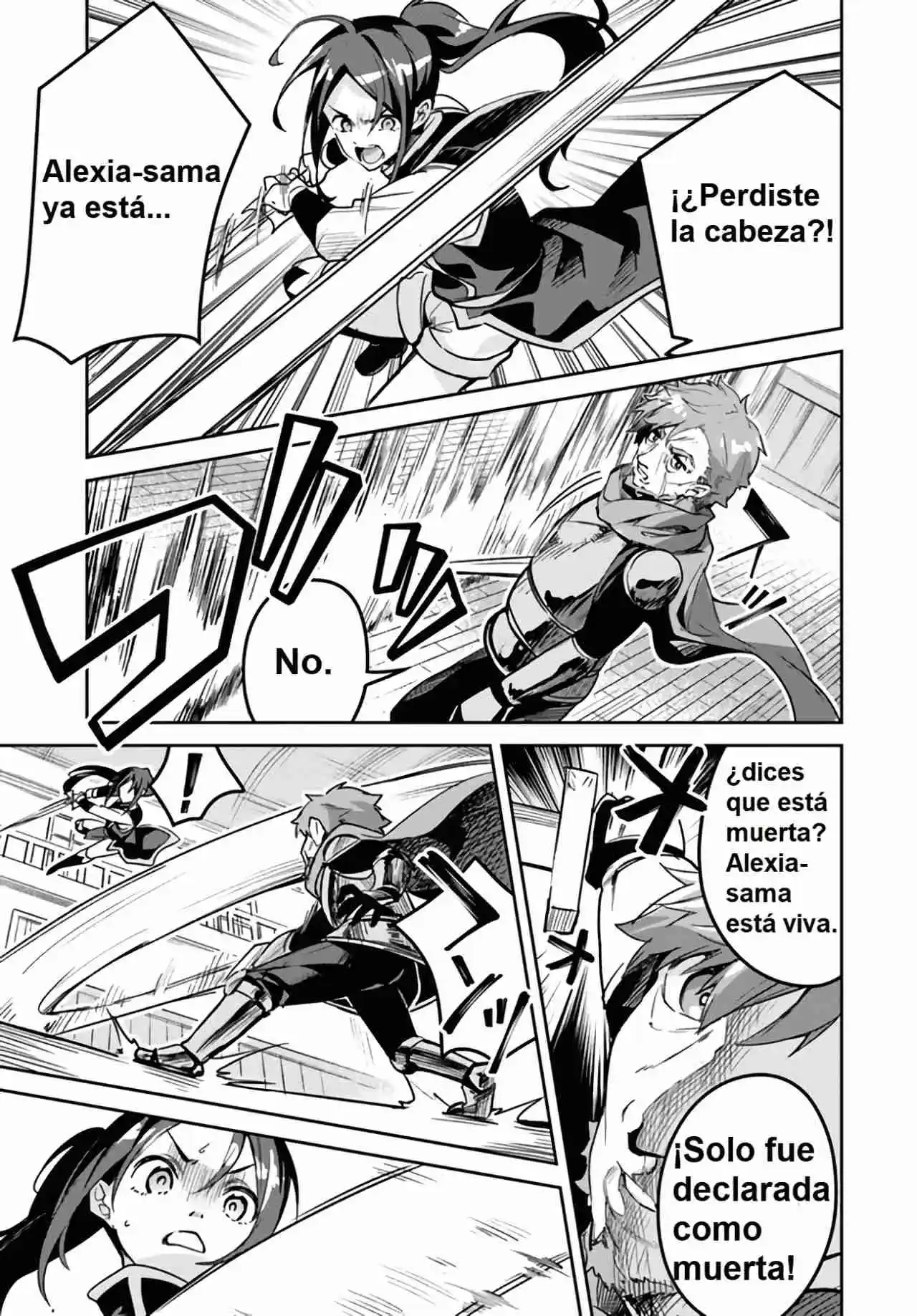 La Santa Más Basura Del Año - Capítulo 19 - Página 7 - LectorTMOo