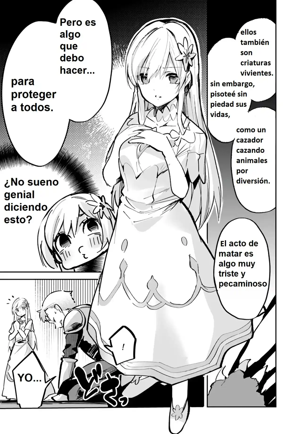 La Santa Más Basura Del Año - Capítulo 2 - Página 7 - LectorTMOo