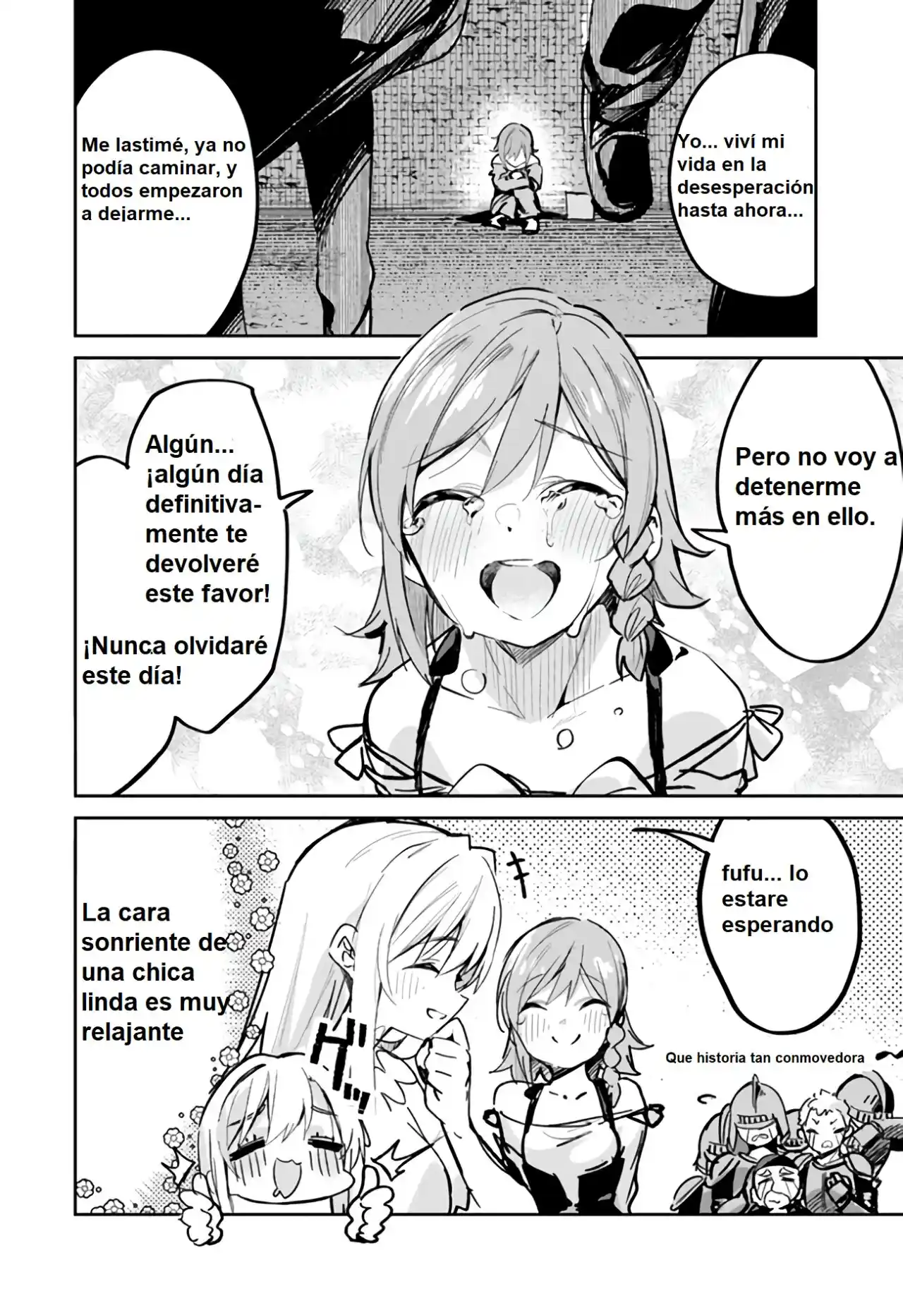 La Santa Más Basura Del Año - Capítulo 2 - Página 10 - LectorTMOo