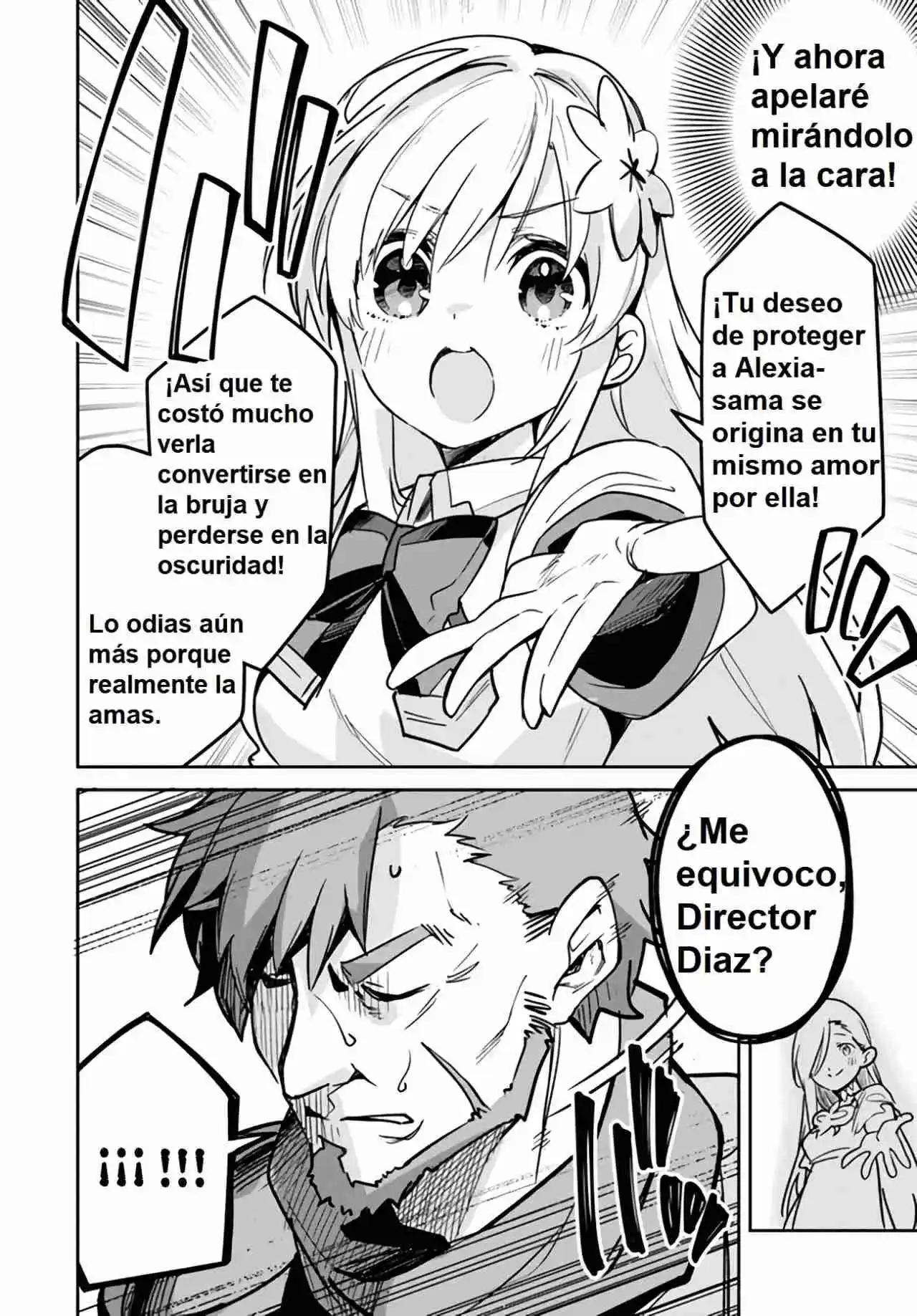 La Santa Más Basura Del Año - Capítulo 20 - Página 4 - LectorTMOo