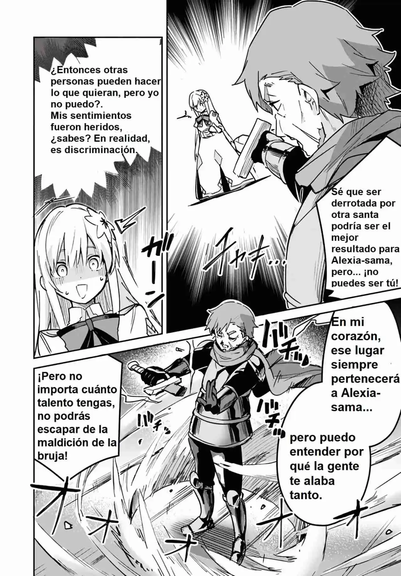 La Santa Más Basura Del Año - Capítulo 20 - Página 6 - LectorTMOo