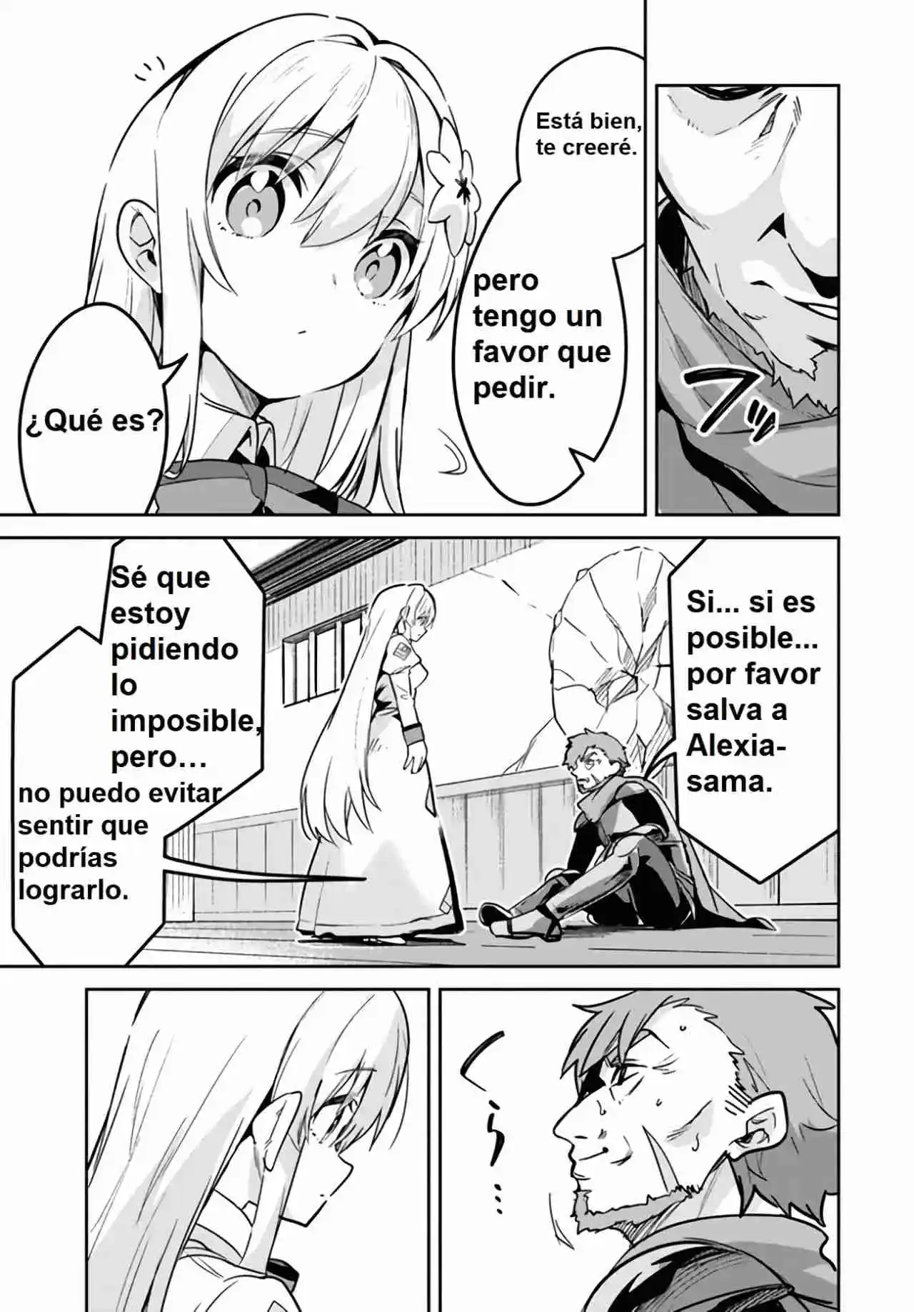 La Santa Más Basura Del Año - Capítulo 20 - Página 11 - LectorTMOo