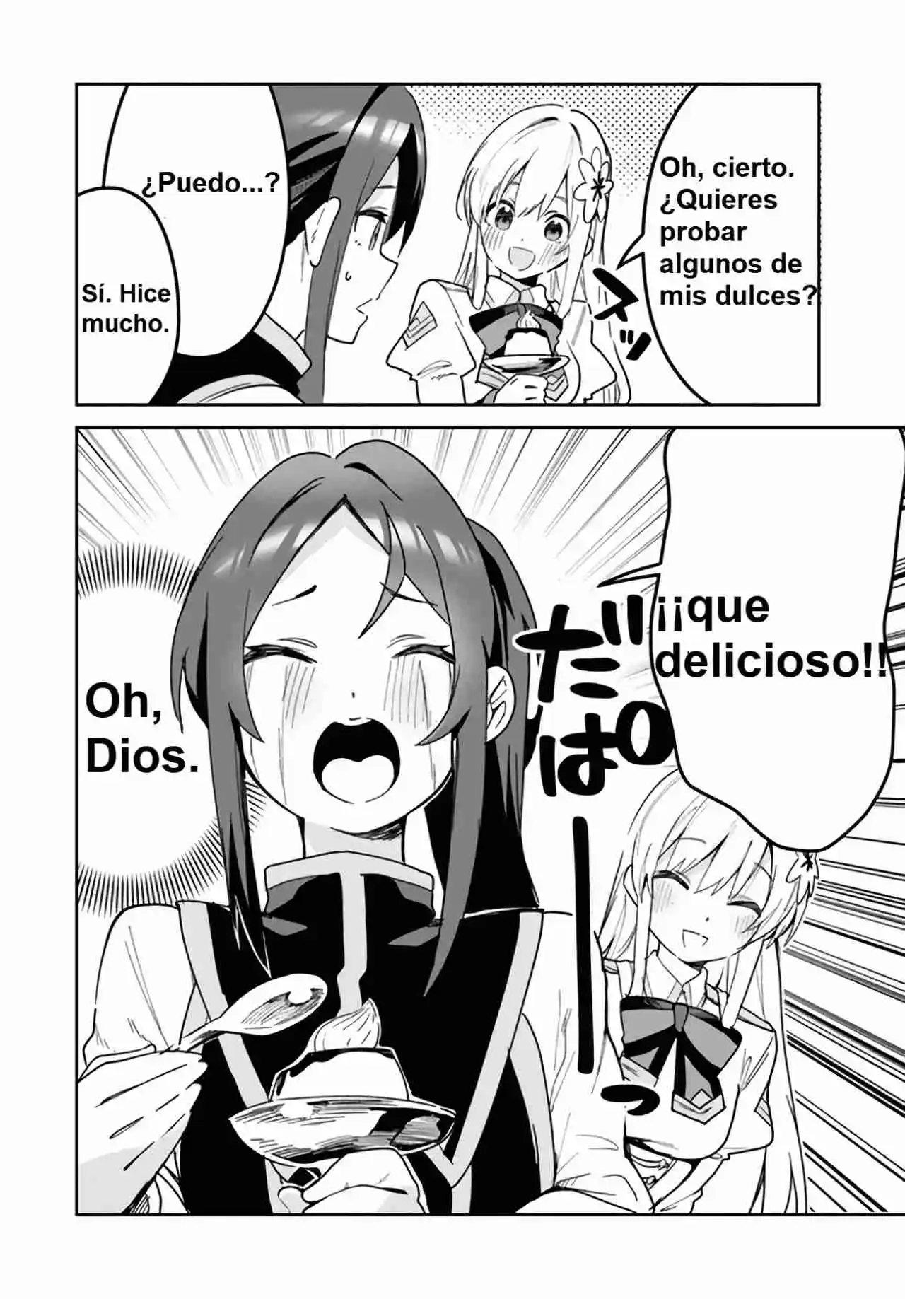 La Santa Más Basura Del Año - Capítulo 21 - Página 9 - LectorTMOo