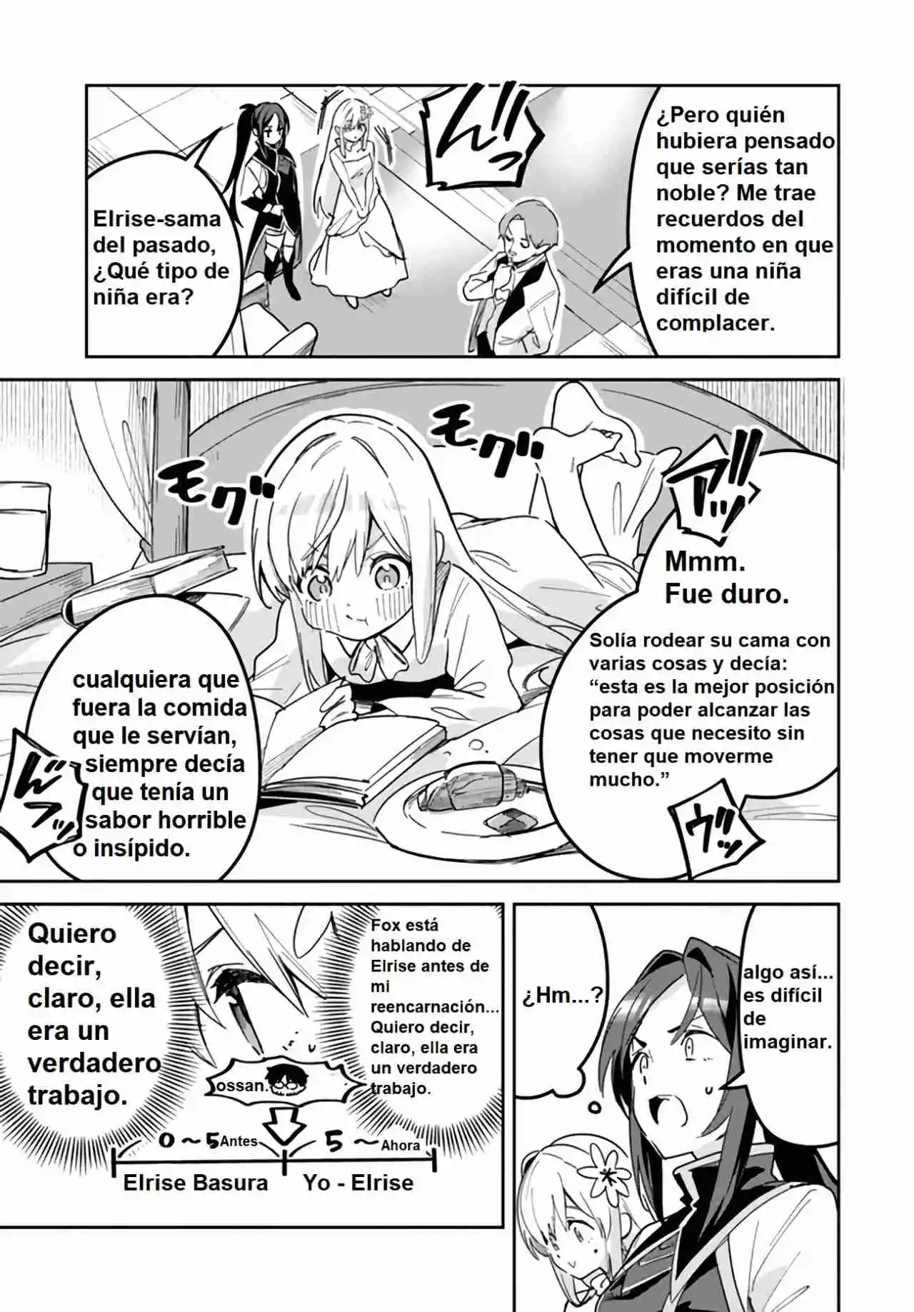 La Santa Más Basura Del Año - Capítulo 21 - Página 13 - LectorTMOo