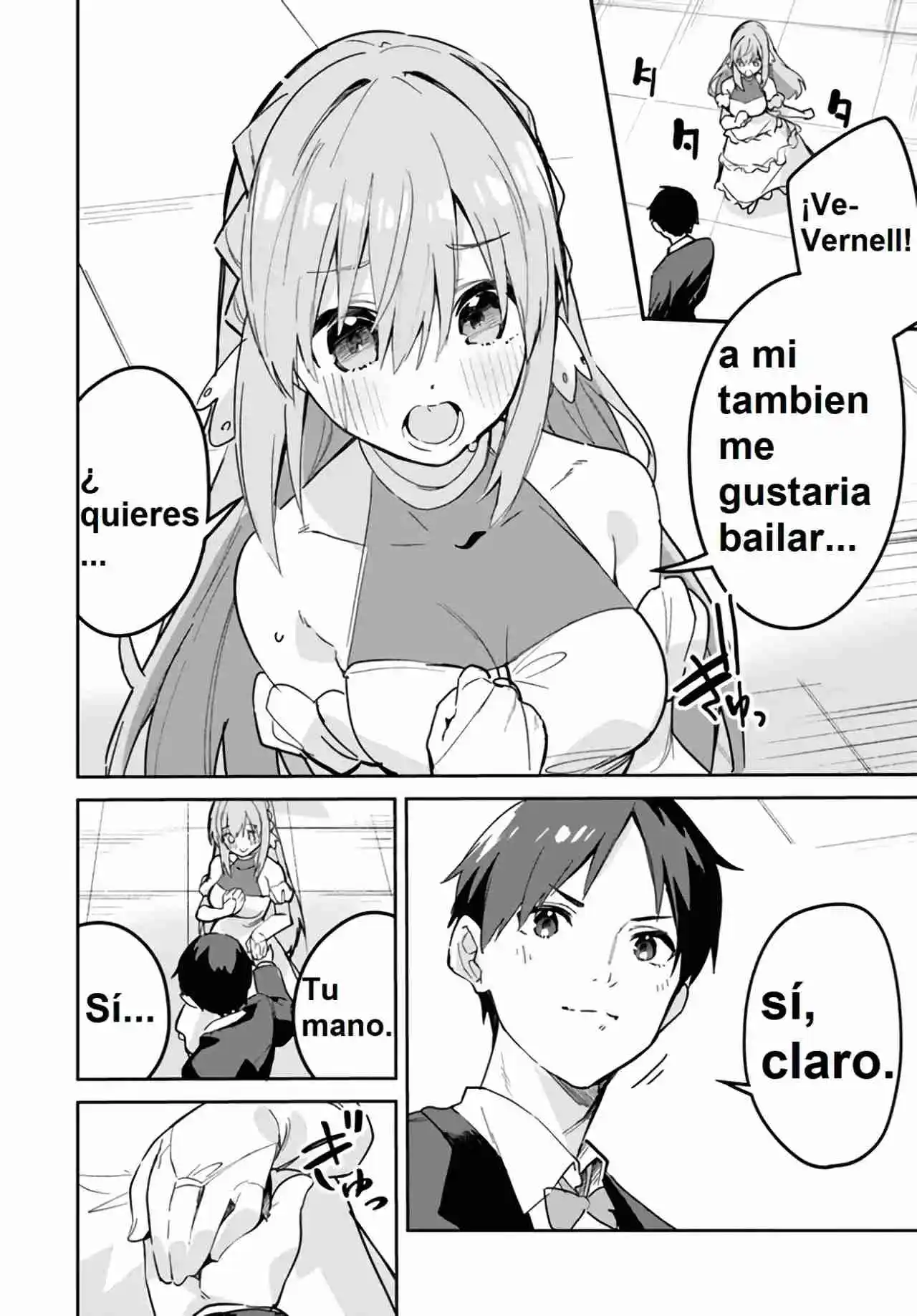 La Santa Más Basura Del Año - Capítulo 22 - Página 7 - LectorTMOo
