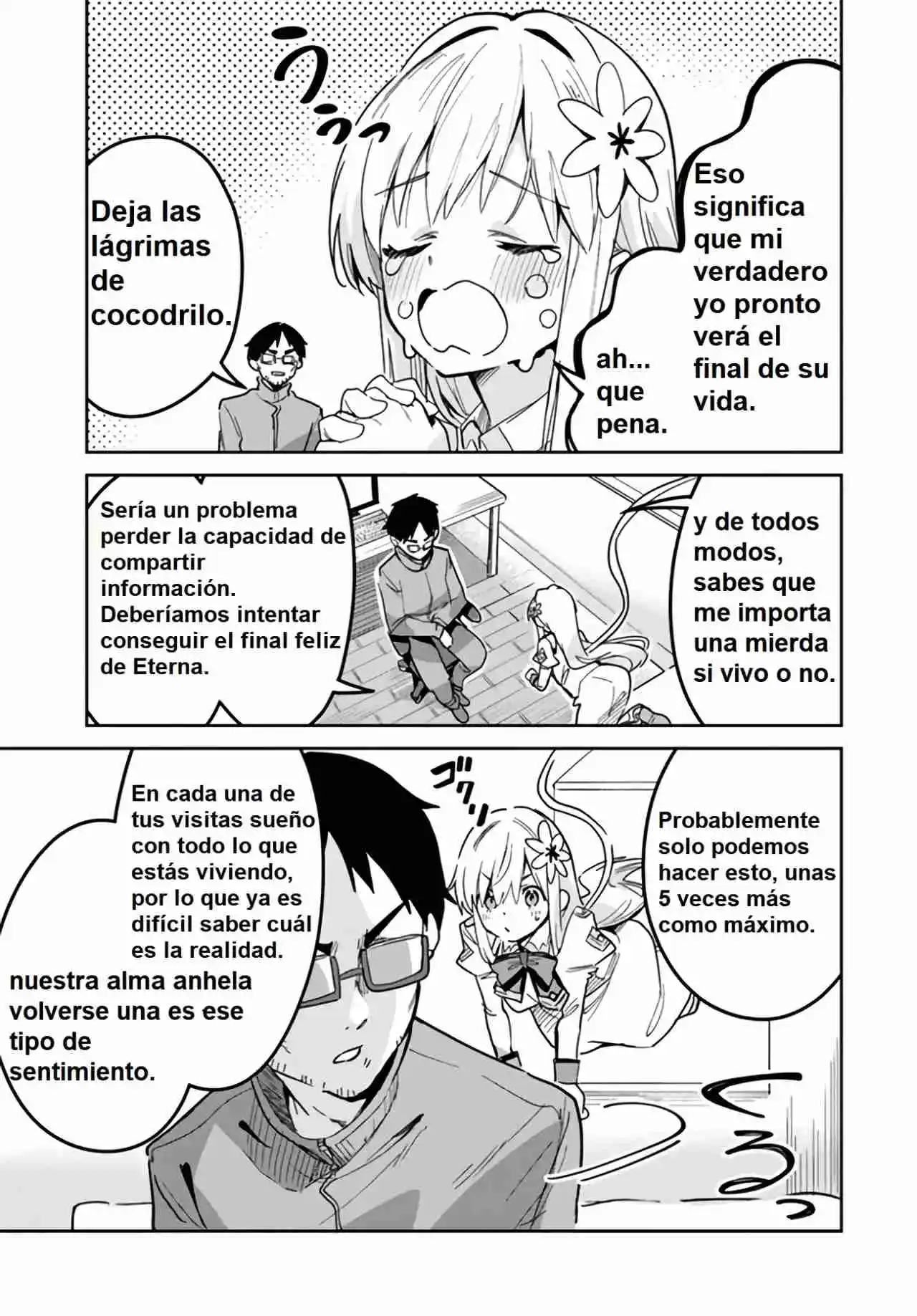 La Santa Más Basura Del Año - Capítulo 22 - Página 13 - LectorTMOo