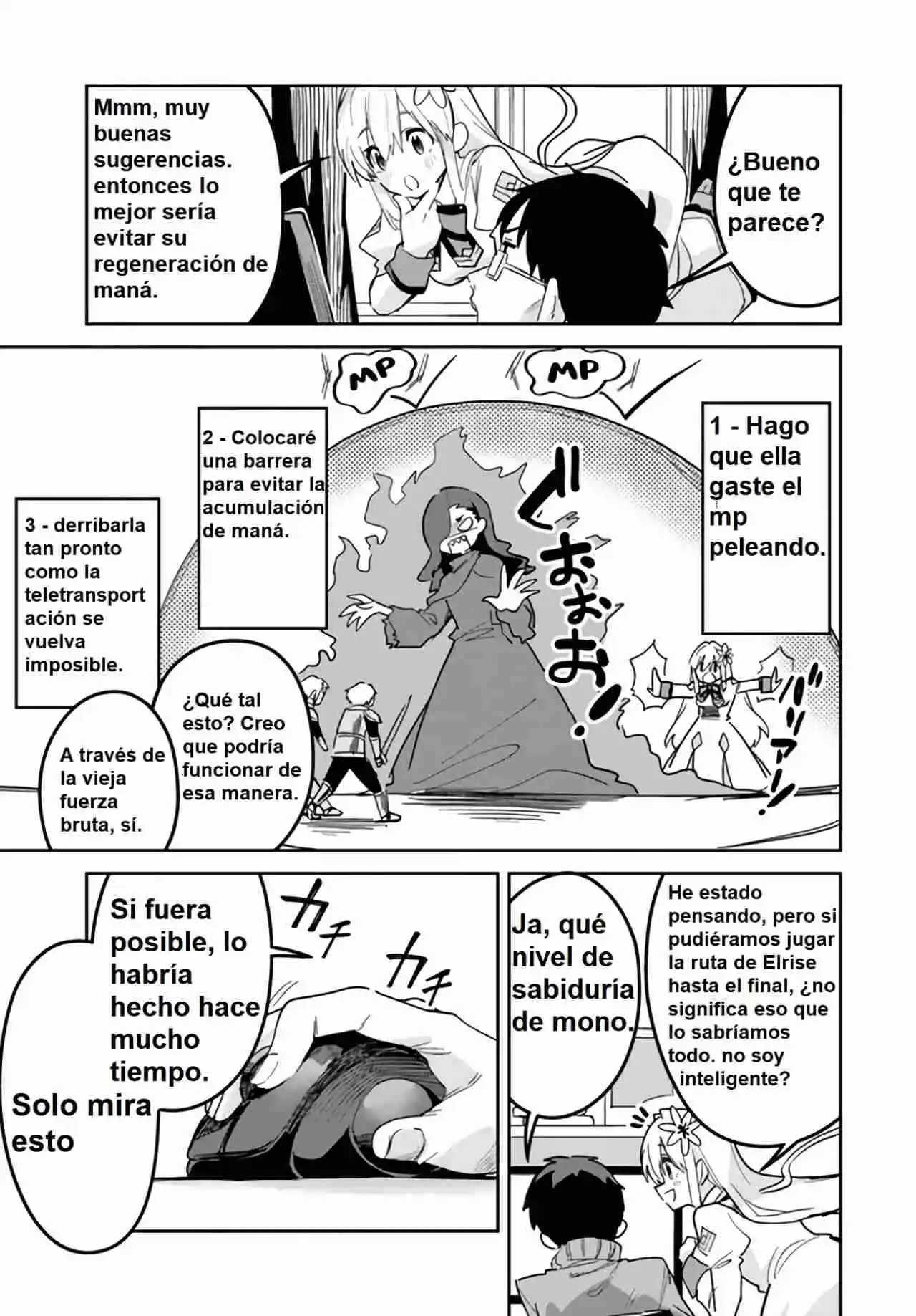 La Santa Más Basura Del Año - Capítulo 22 - Página 15 - LectorTMOo
