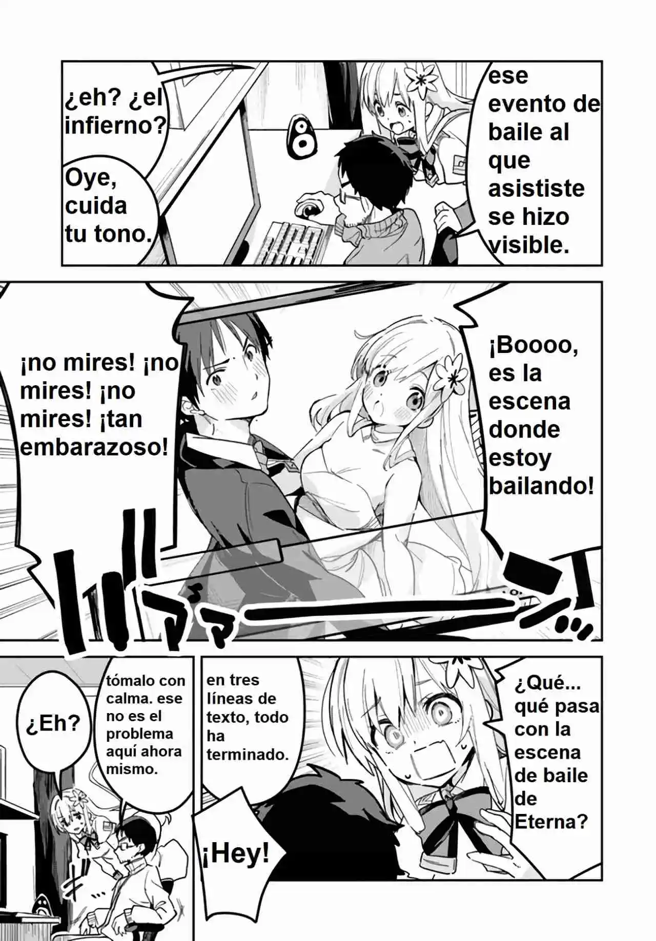 La Santa Más Basura Del Año - Capítulo 22 - Página 17 - LectorTMOo