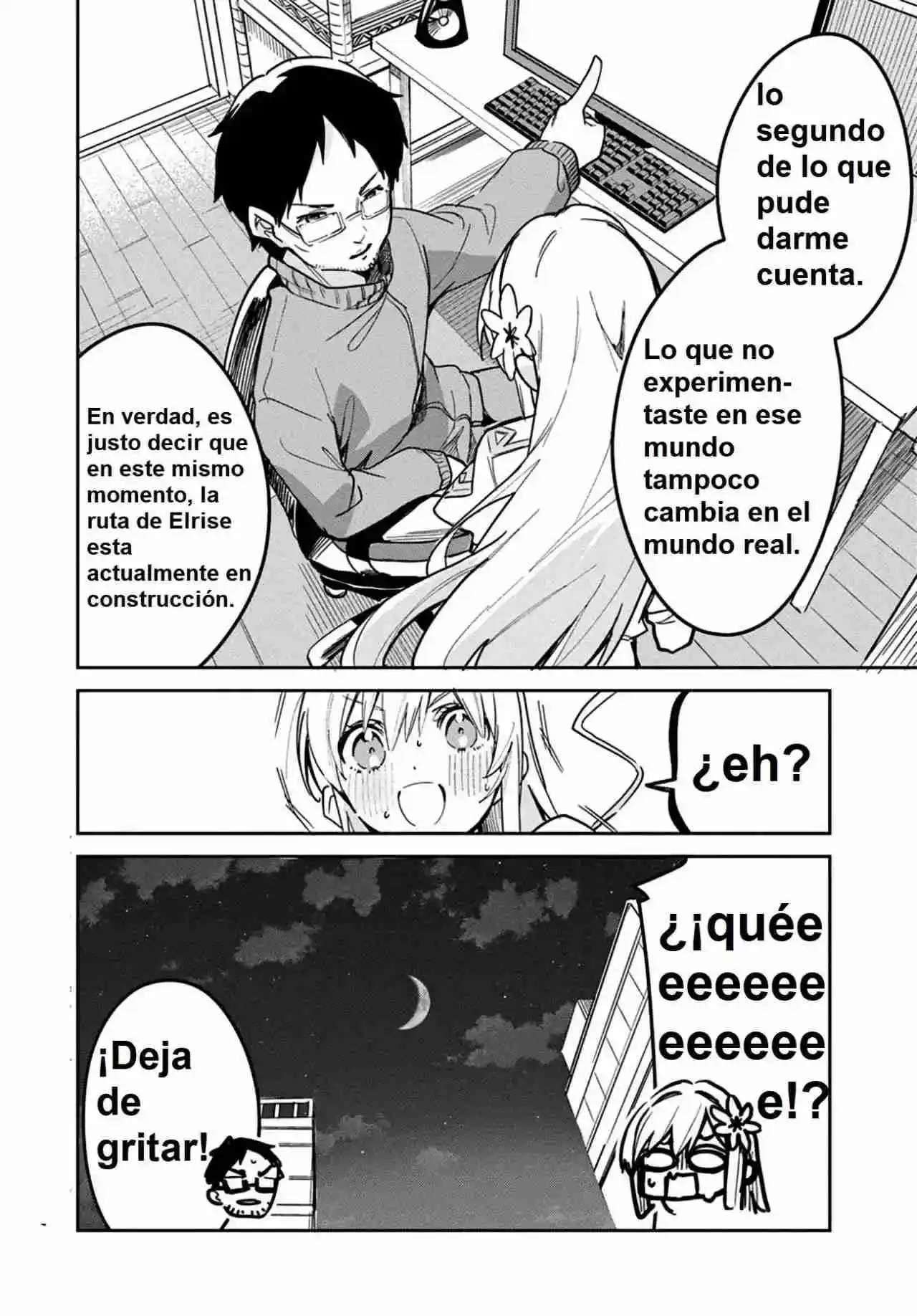 La Santa Más Basura Del Año - Capítulo 22 - Página 18 - LectorTMOo