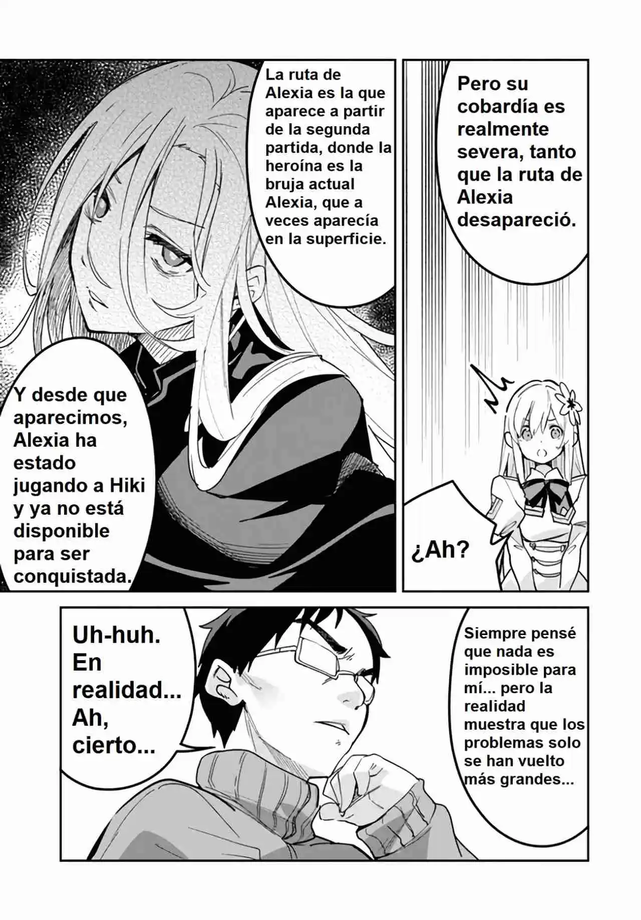 La Santa Más Basura Del Año - Capítulo 23 - Página 8 - LectorTMOo