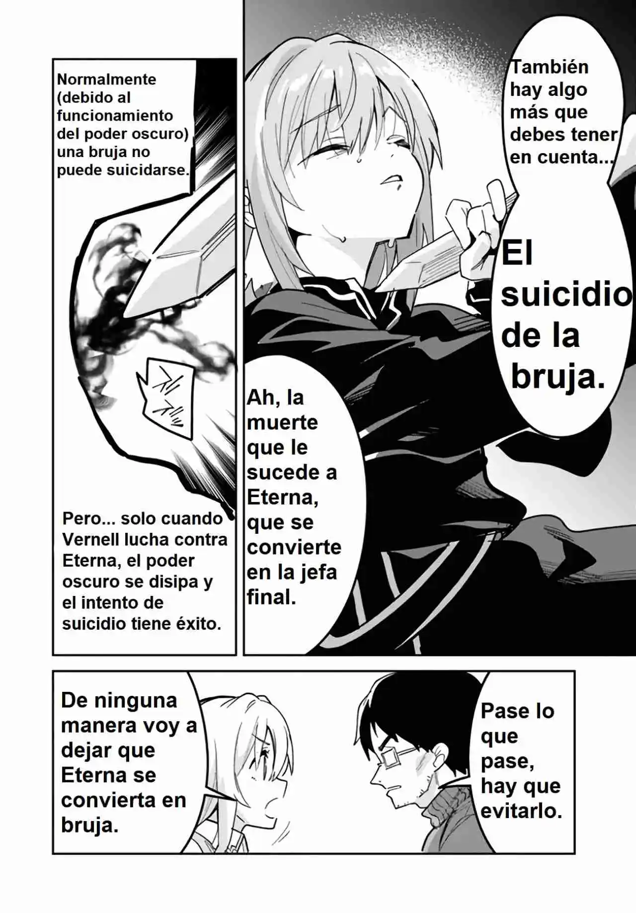 La Santa Más Basura Del Año - Capítulo 23 - Página 13 - LectorTMOo