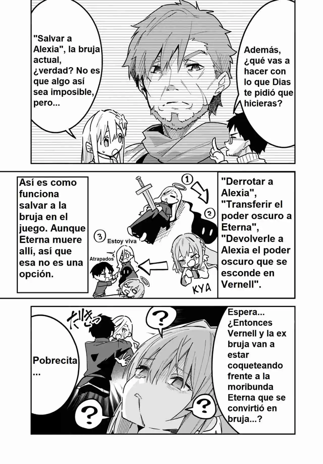 La Santa Más Basura Del Año - Capítulo 23 - Página 14 - LectorTMOo