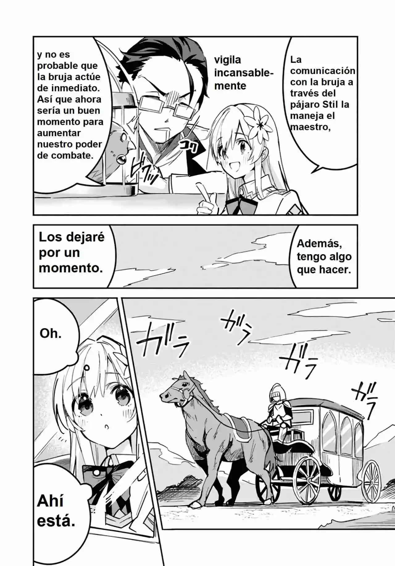 La Santa Más Basura Del Año - Capítulo 24 - Página 3 - LectorTMOo