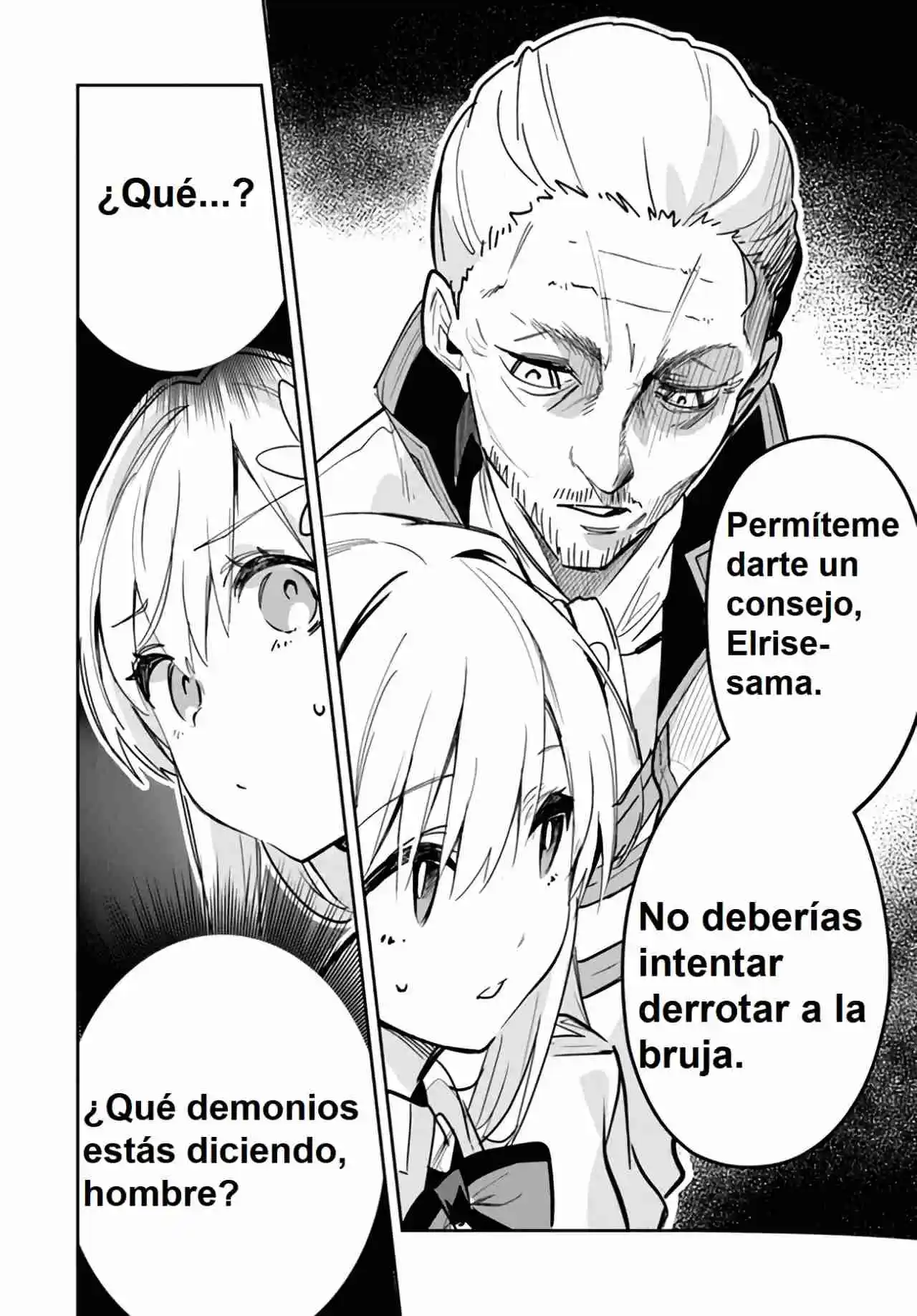 La Santa Más Basura Del Año - Capítulo 24 - Página 9 - LectorTMOo