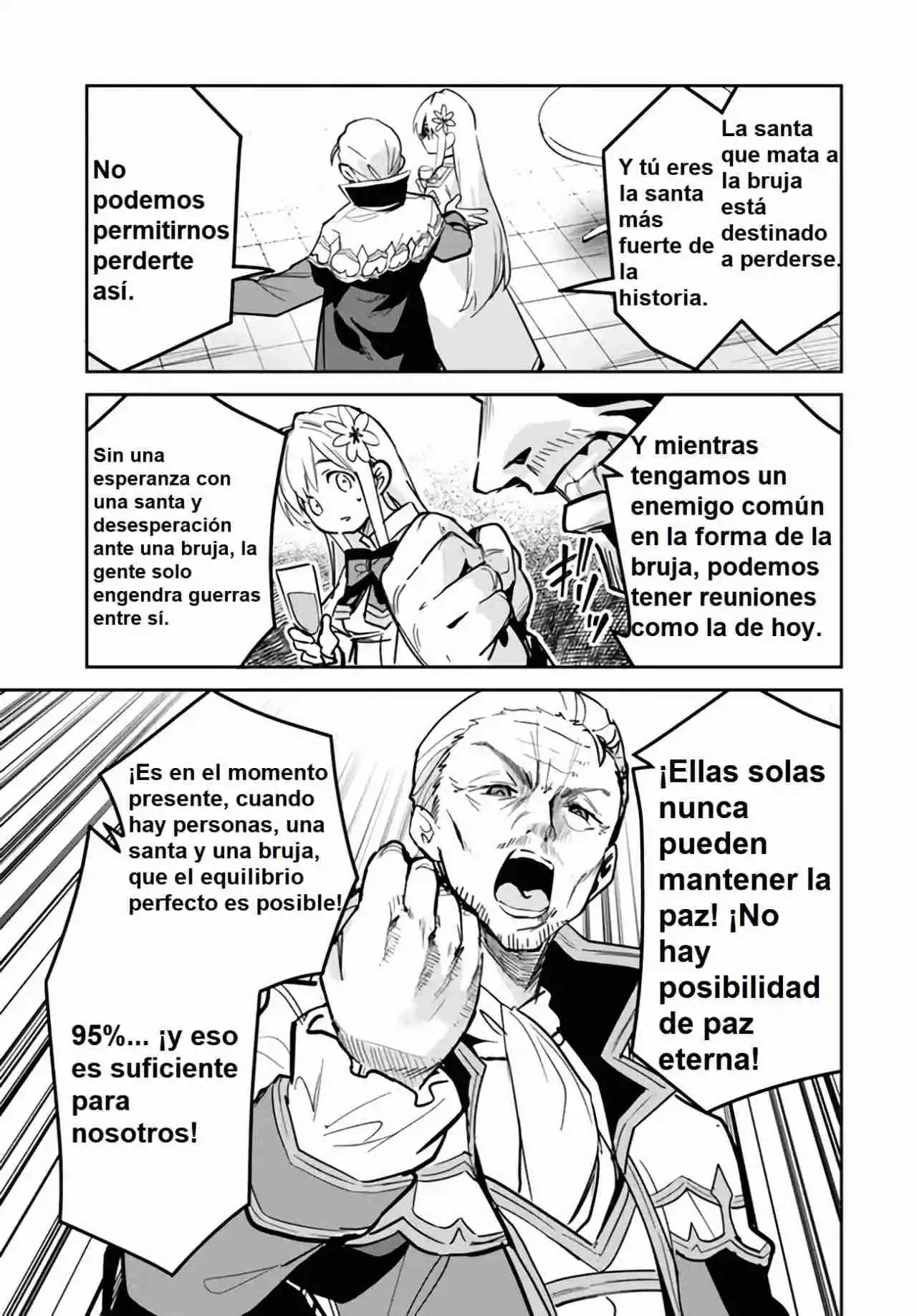 La Santa Más Basura Del Año - Capítulo 24 - Página 12 - LectorTMOo
