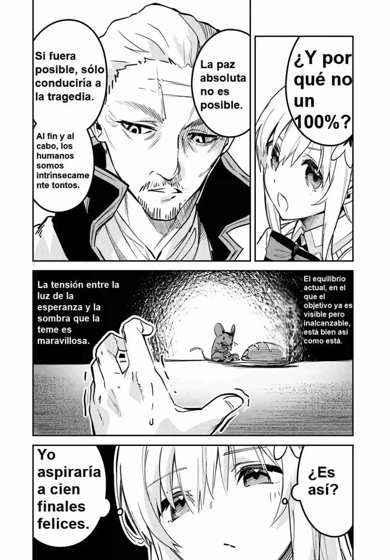 La Santa Más Basura Del Año - Capítulo 24 - Página 13 - LectorTMOo