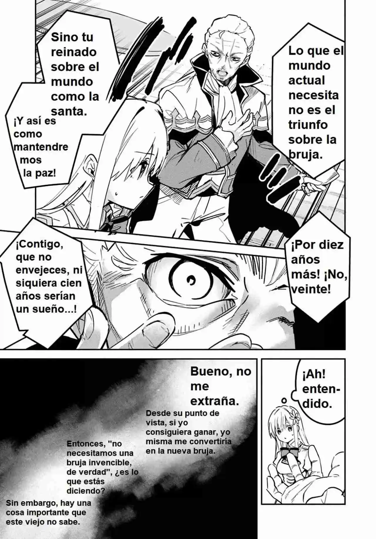 La Santa Más Basura Del Año - Capítulo 24 - Página 14 - LectorTMOo