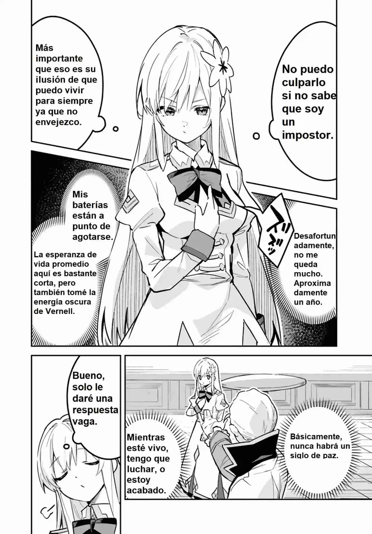 La Santa Más Basura Del Año - Capítulo 24 - Página 15 - LectorTMOo
