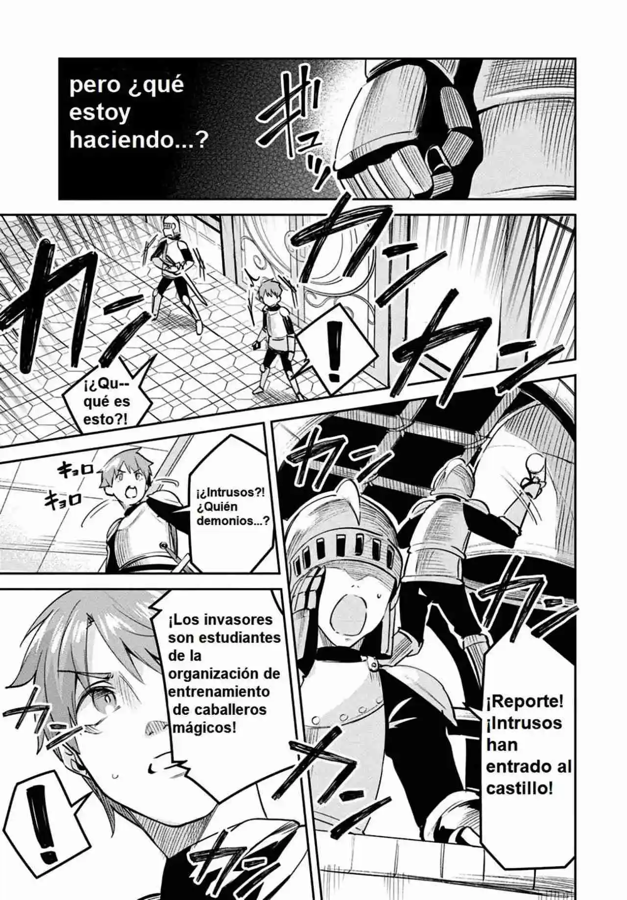La Santa Más Basura Del Año - Capítulo 26 - Página 13 - LectorTMOo