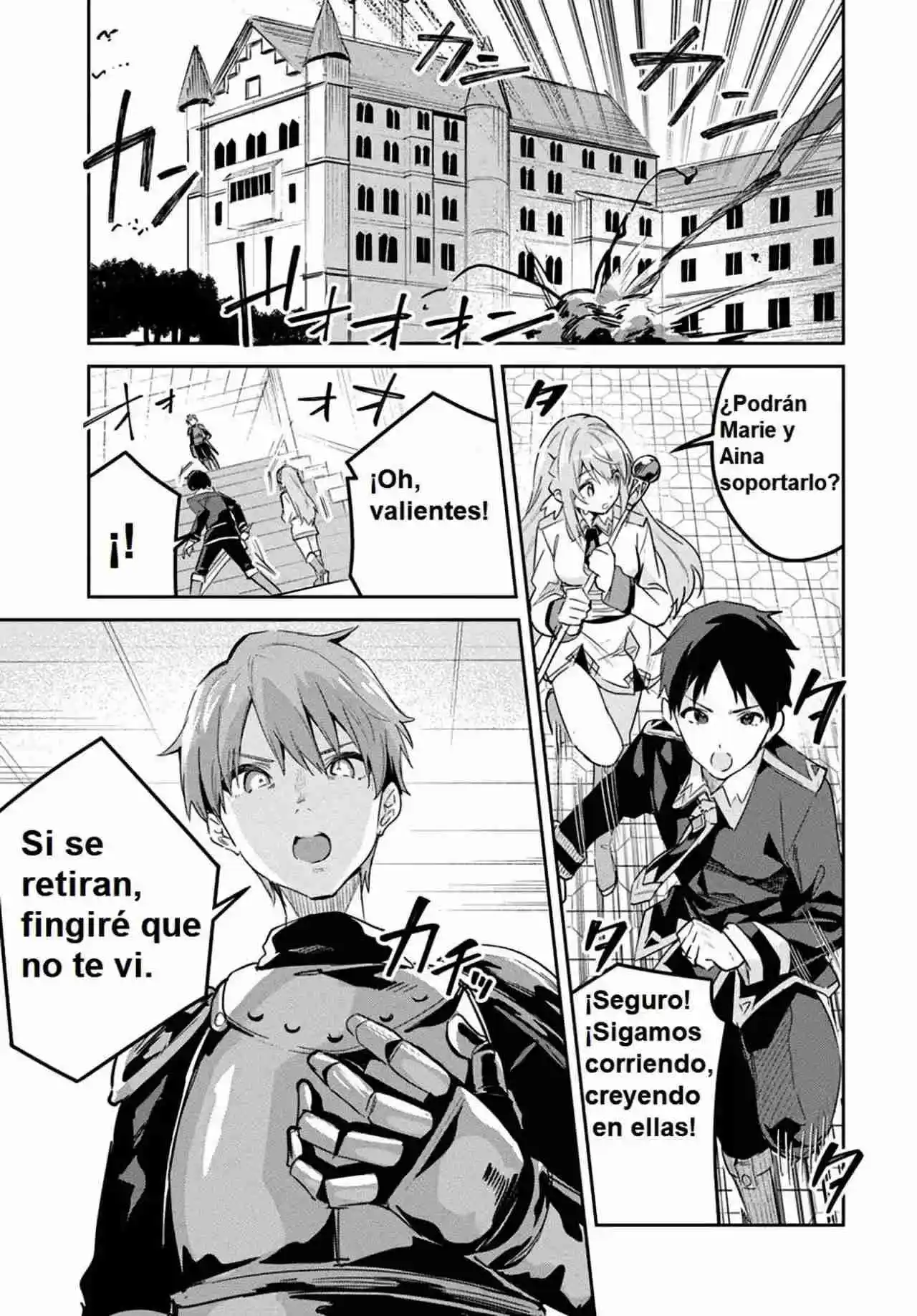 La Santa Más Basura Del Año - Capítulo 27 - Página 2 - LectorTMOo