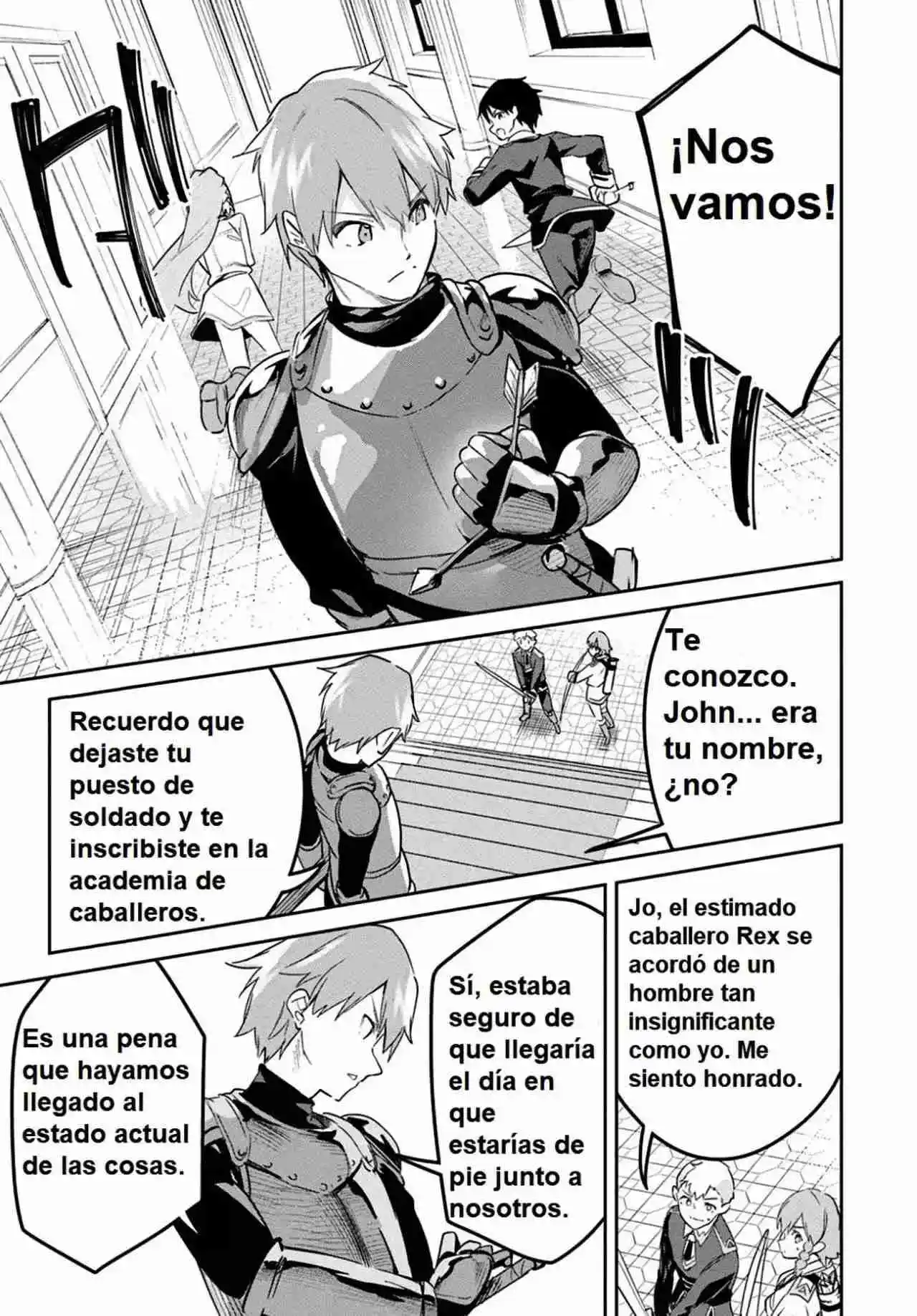 La Santa Más Basura Del Año - Capítulo 27 - Página 6 - LectorTMOo
