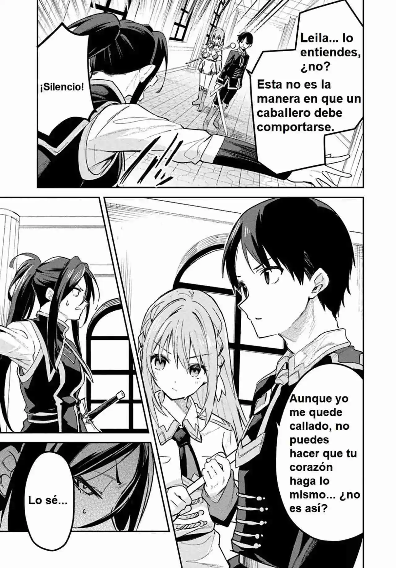 La Santa Más Basura Del Año - Capítulo 27 - Página 10 - LectorTMOo
