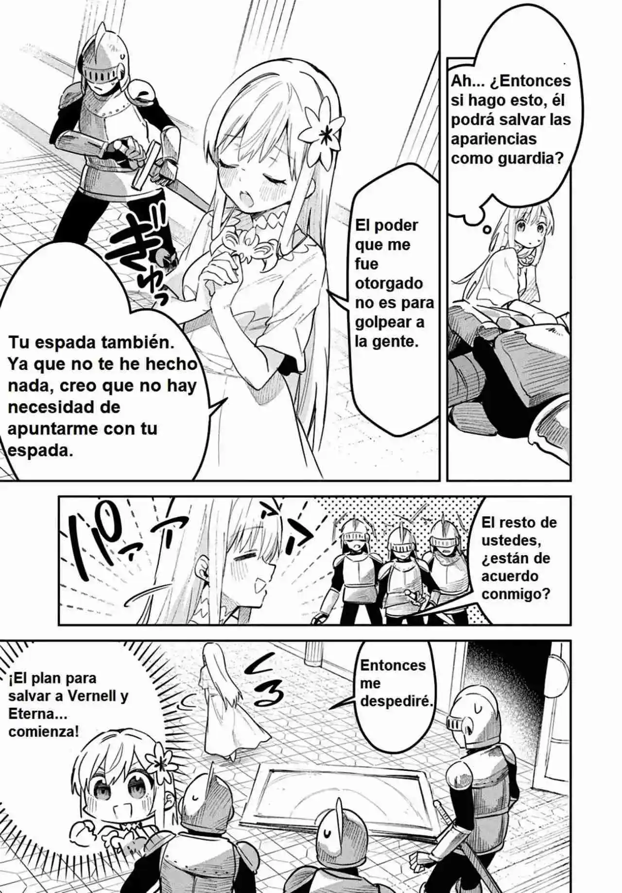 La Santa Más Basura Del Año - Capítulo 28 - Página 6 - LectorTMOo