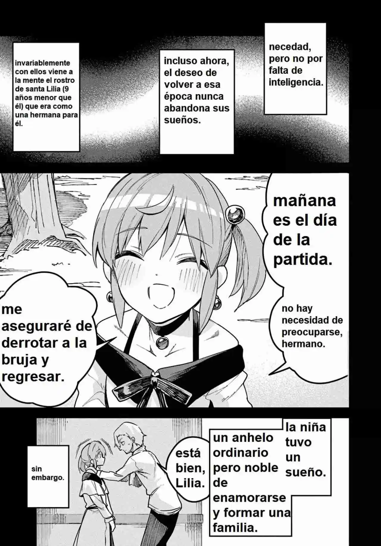 La Santa Más Basura Del Año - Capítulo 28 - Página 8 - LectorTMOo