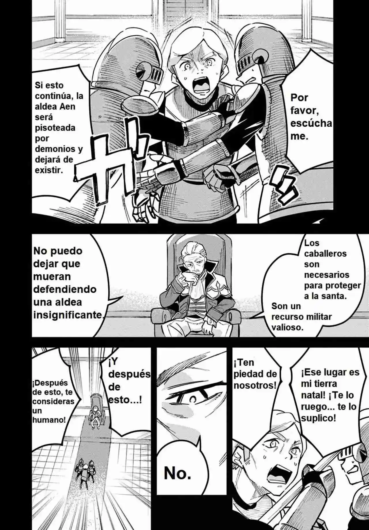 La Santa Más Basura Del Año - Capítulo 28 - Página 15 - LectorTMOo