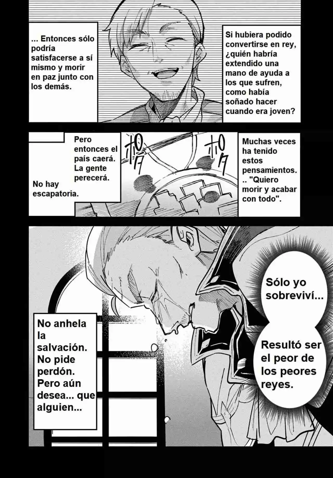 La Santa Más Basura Del Año - Capítulo 28 - Página 17 - LectorTMOo