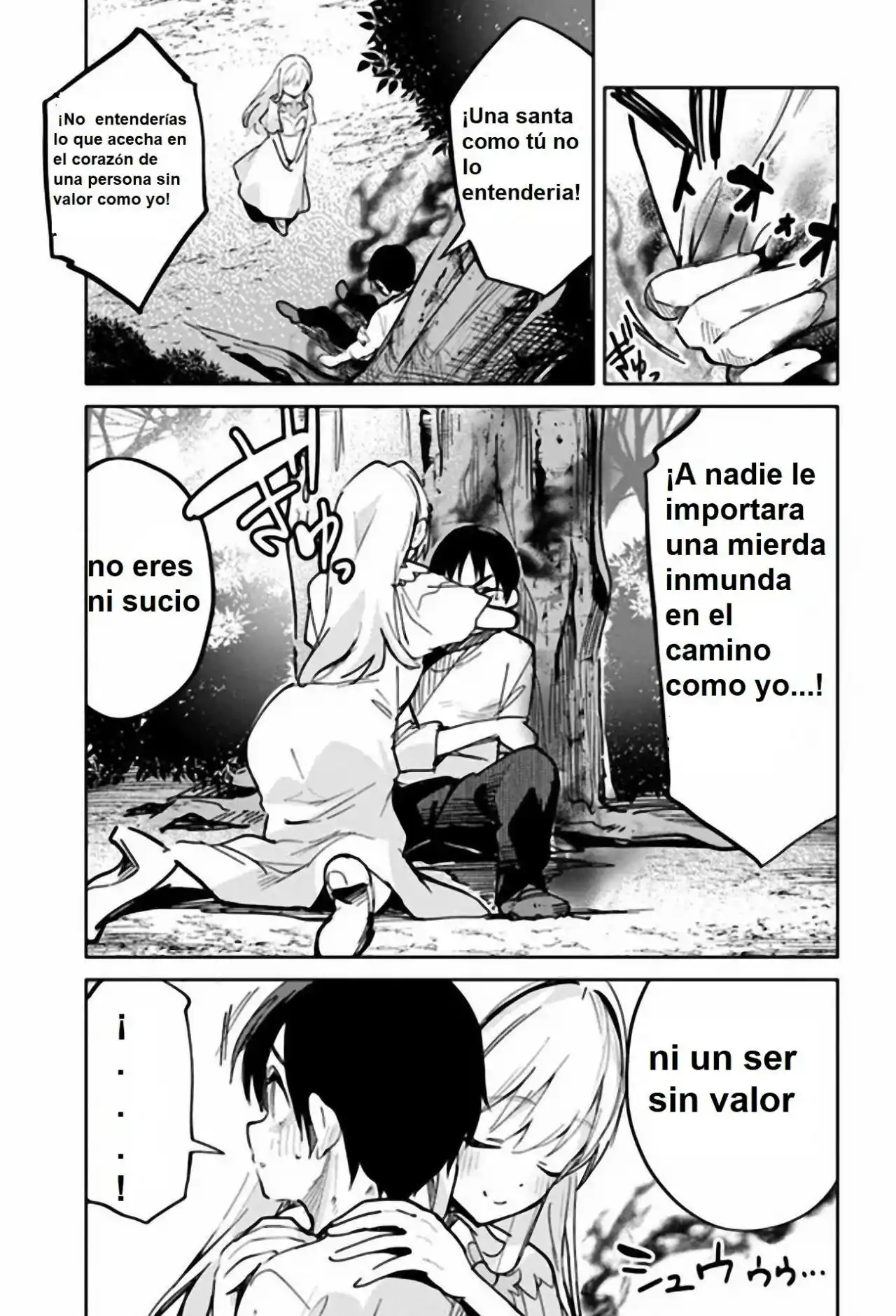 La Santa Más Basura Del Año - Capítulo 3 - Página 3 - LectorTMOo