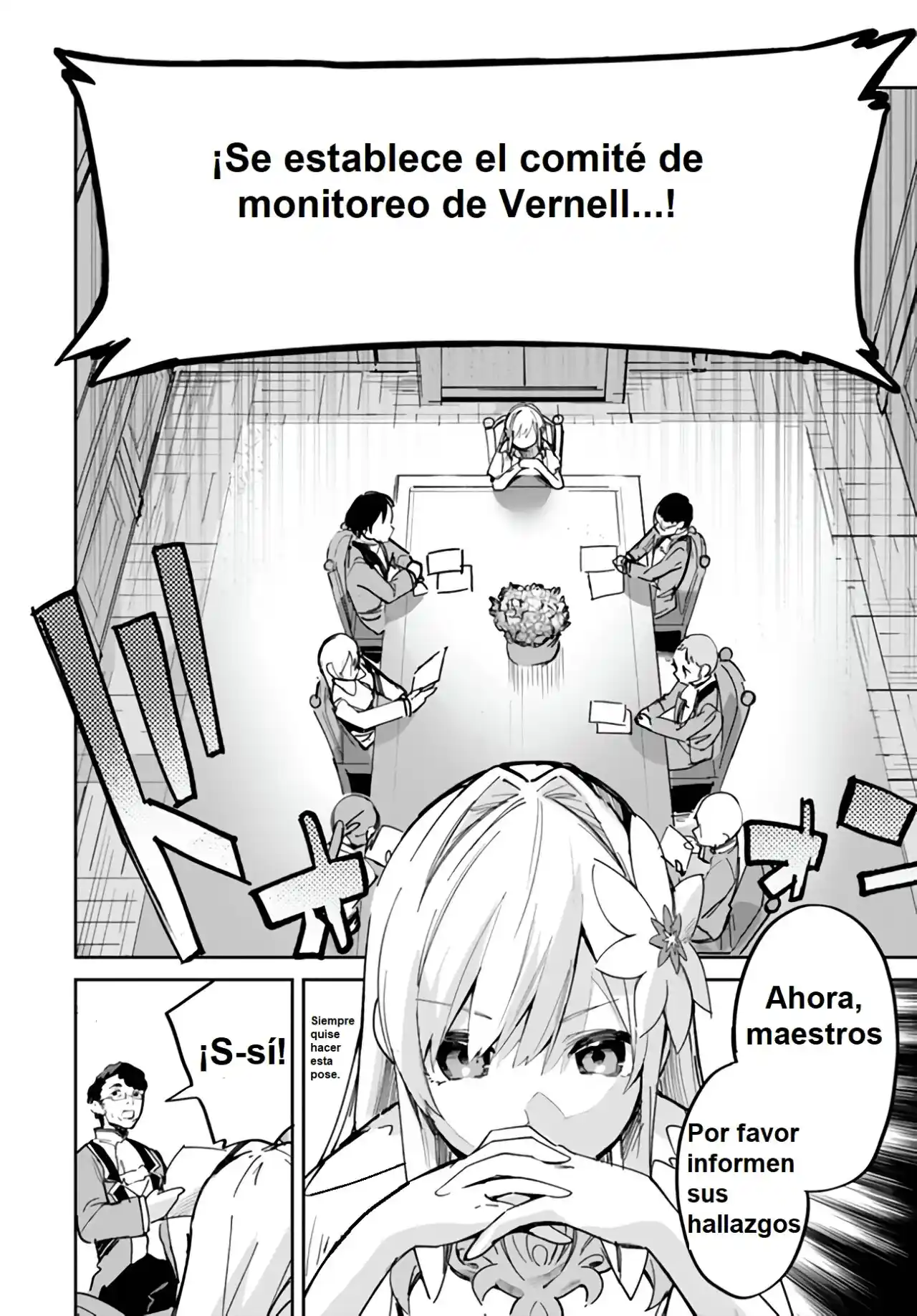 La Santa Más Basura Del Año - Capítulo 4 - Página 6 - LectorTMOo