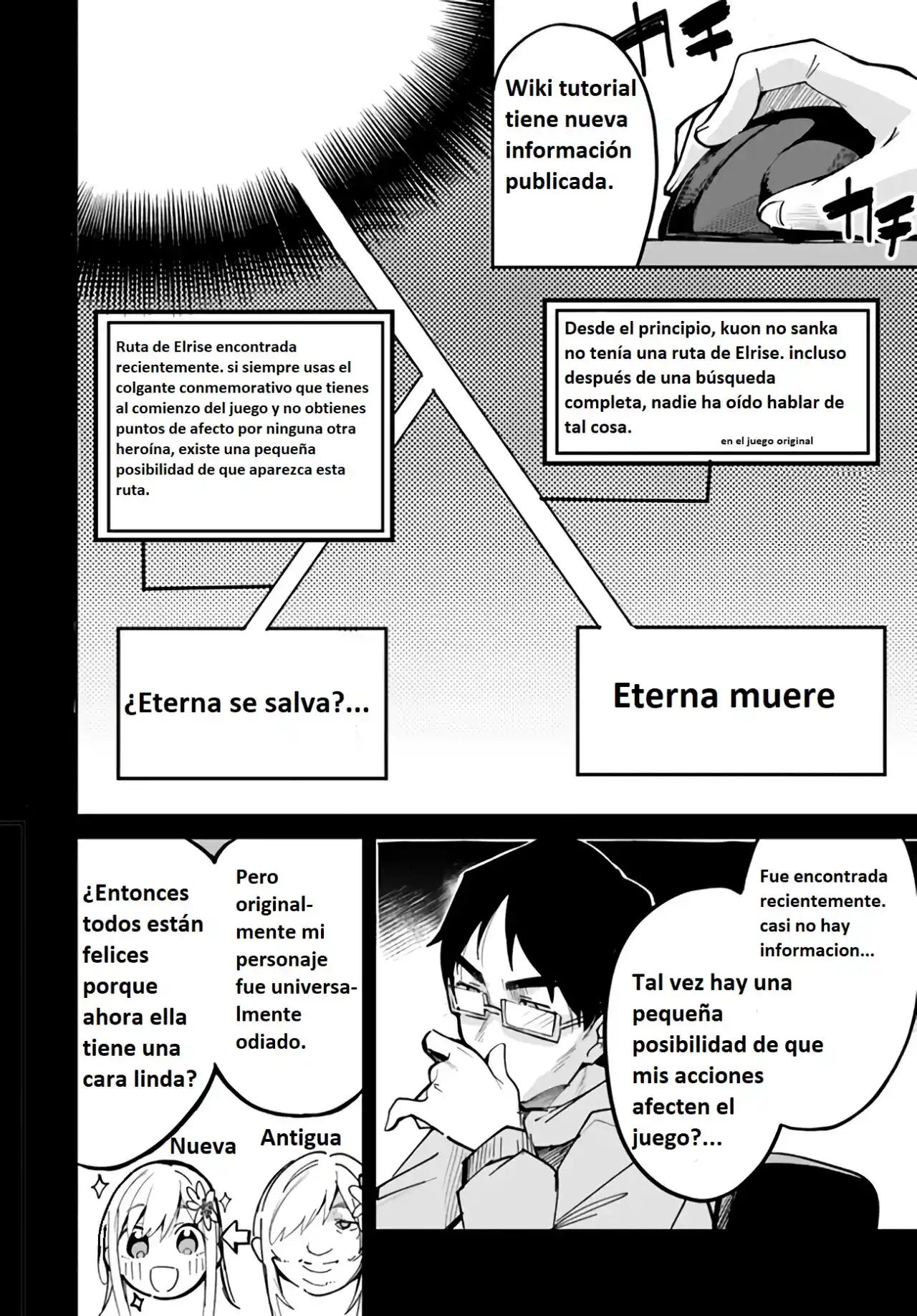 La Santa Más Basura Del Año - Capítulo 5 - Página 6 - LectorTMOo