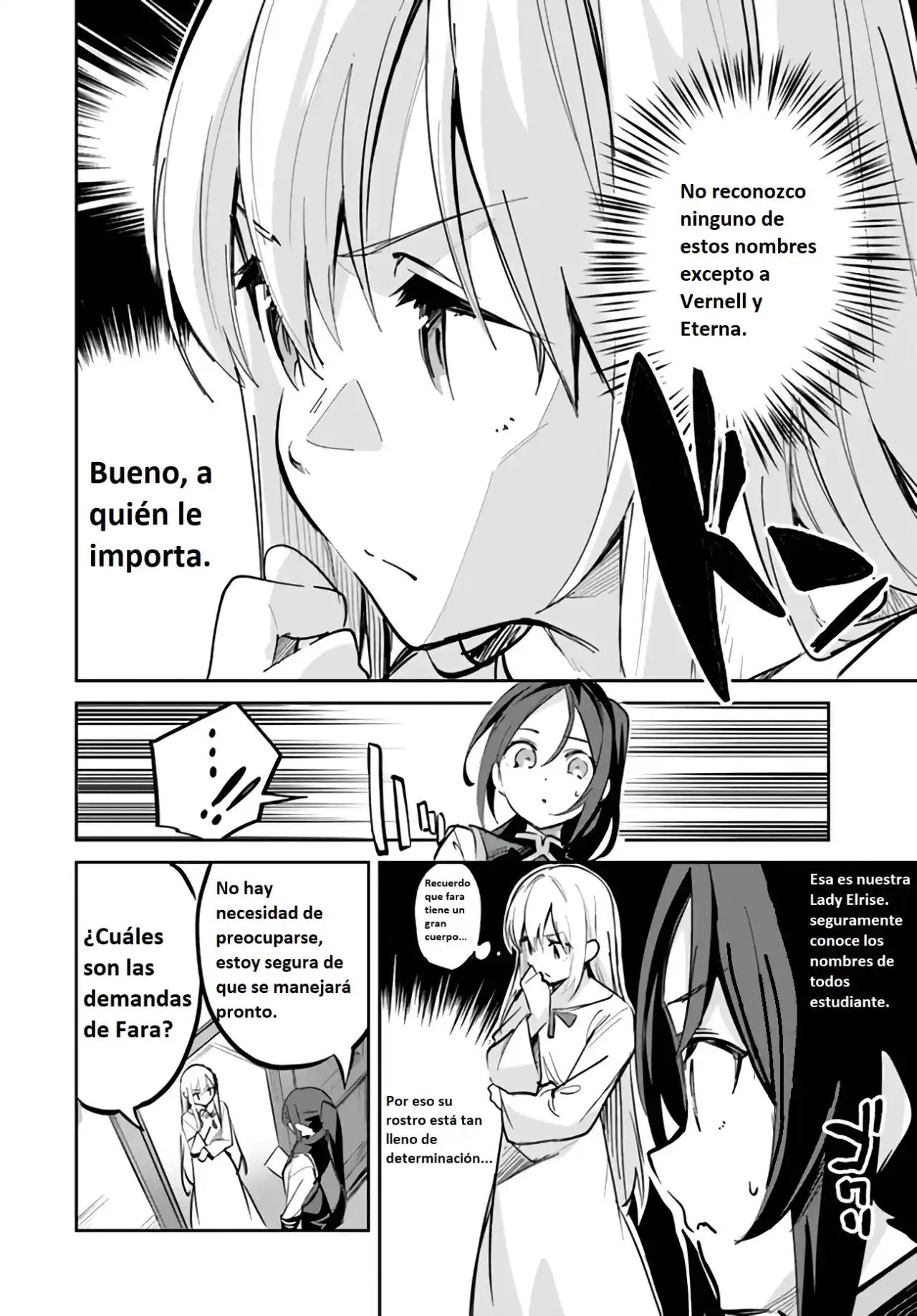 La Santa Más Basura Del Año - Capítulo 5 - Página 12 - LectorTMOo