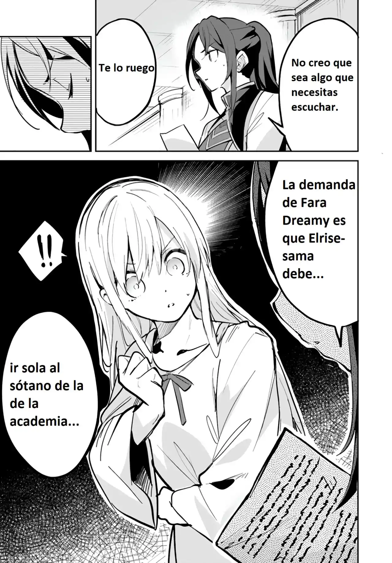 La Santa Más Basura Del Año - Capítulo 5 - Página 13 - LectorTMOo