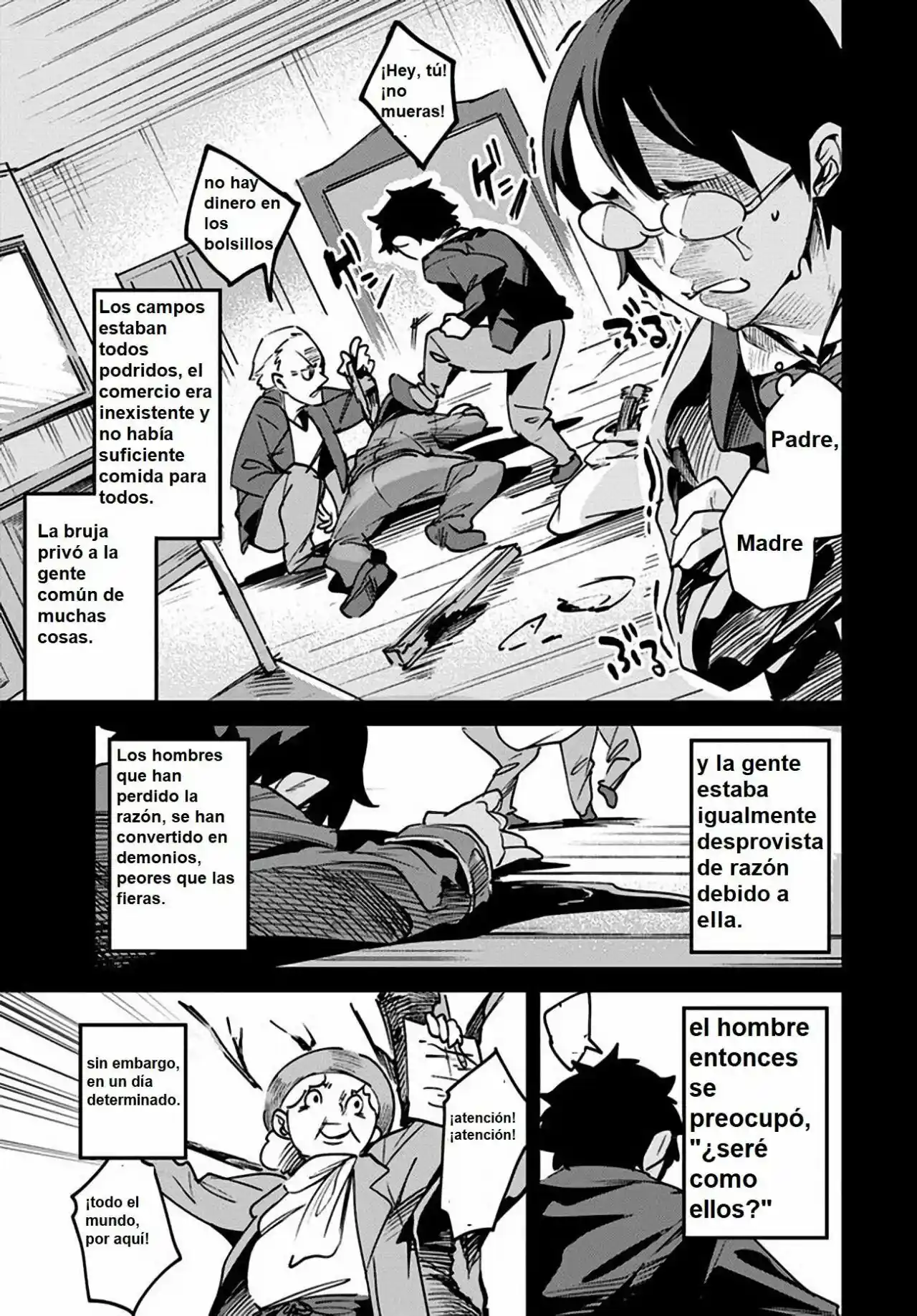 La Santa Más Basura Del Año - Capítulo 8 - Página 9 - LectorTMOo