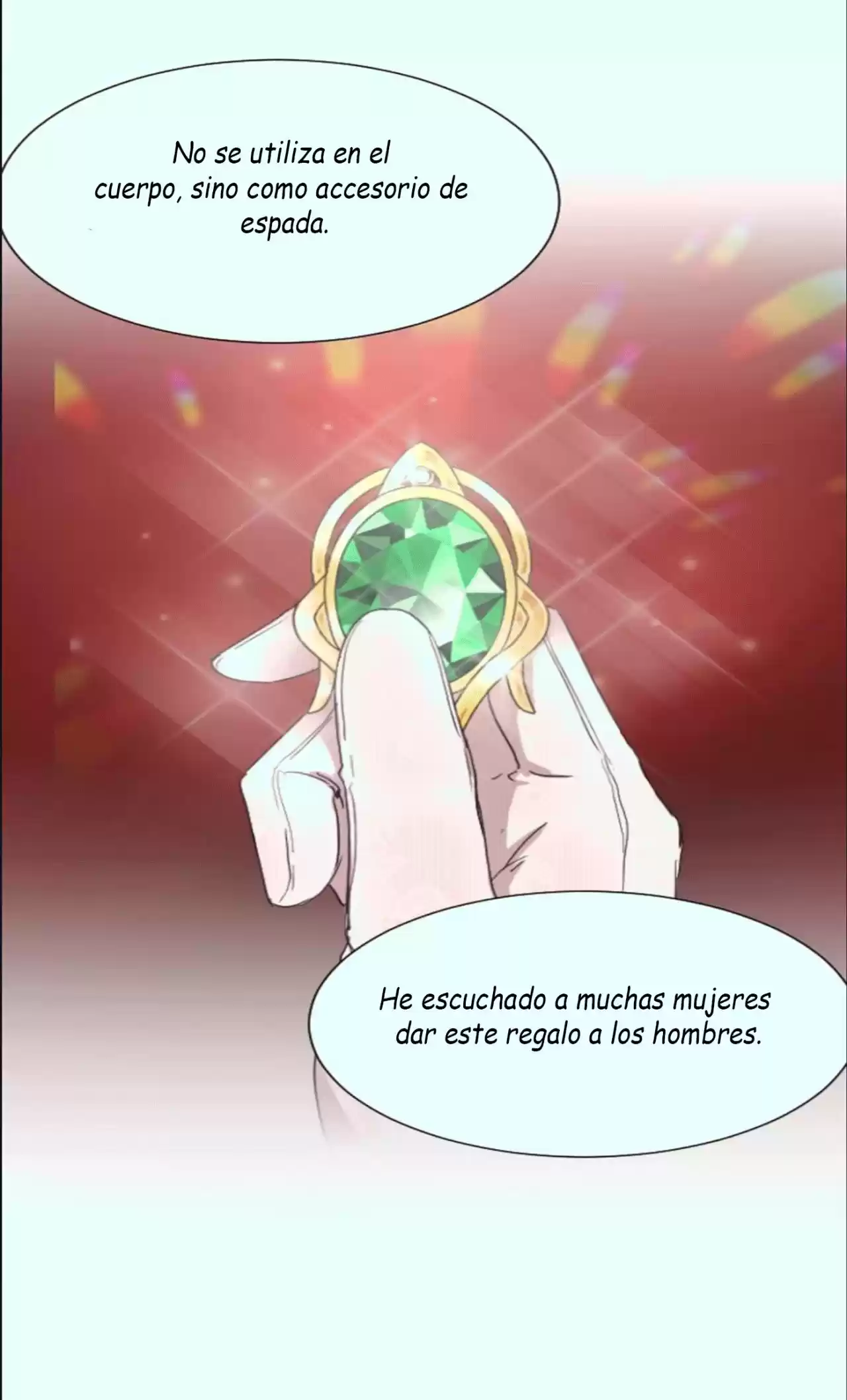 La Santa Oculta - Capítulo 3 - Página 7 - LectorTMOo